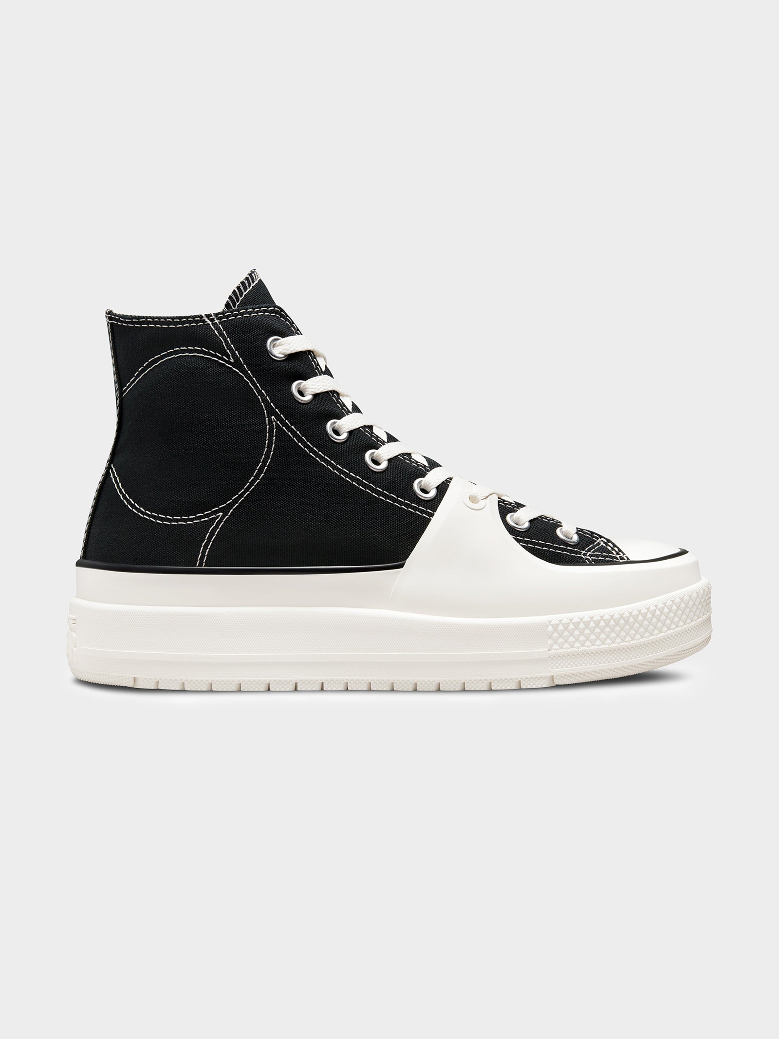 Womens Chuck Taylor All Star Construct Deco Stitch High T | Glue Store