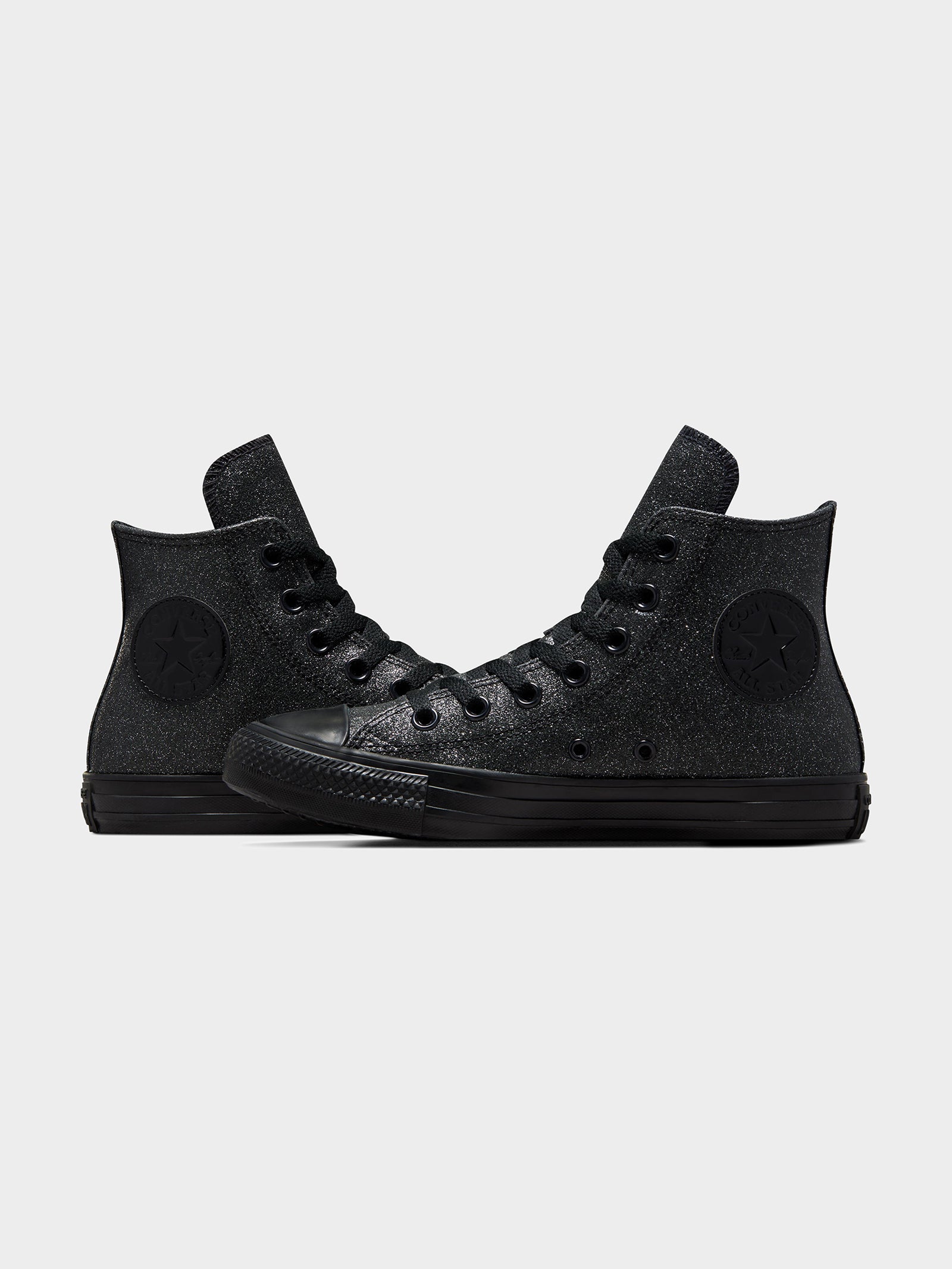 Chuck taylor all star sparkle sale high top