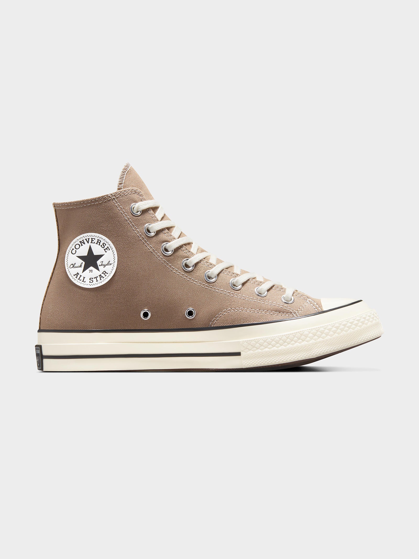 Unisex Chuck Taylor 70 High Cargo Sneakers  In Vintage Cargo & Black