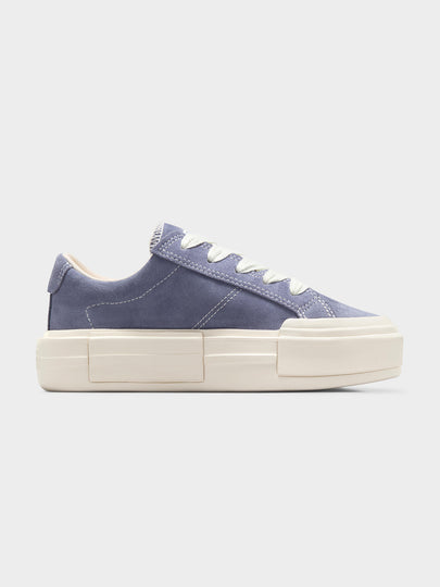 Unisex CTAS Cruise Suede Ox In Lavender Ash