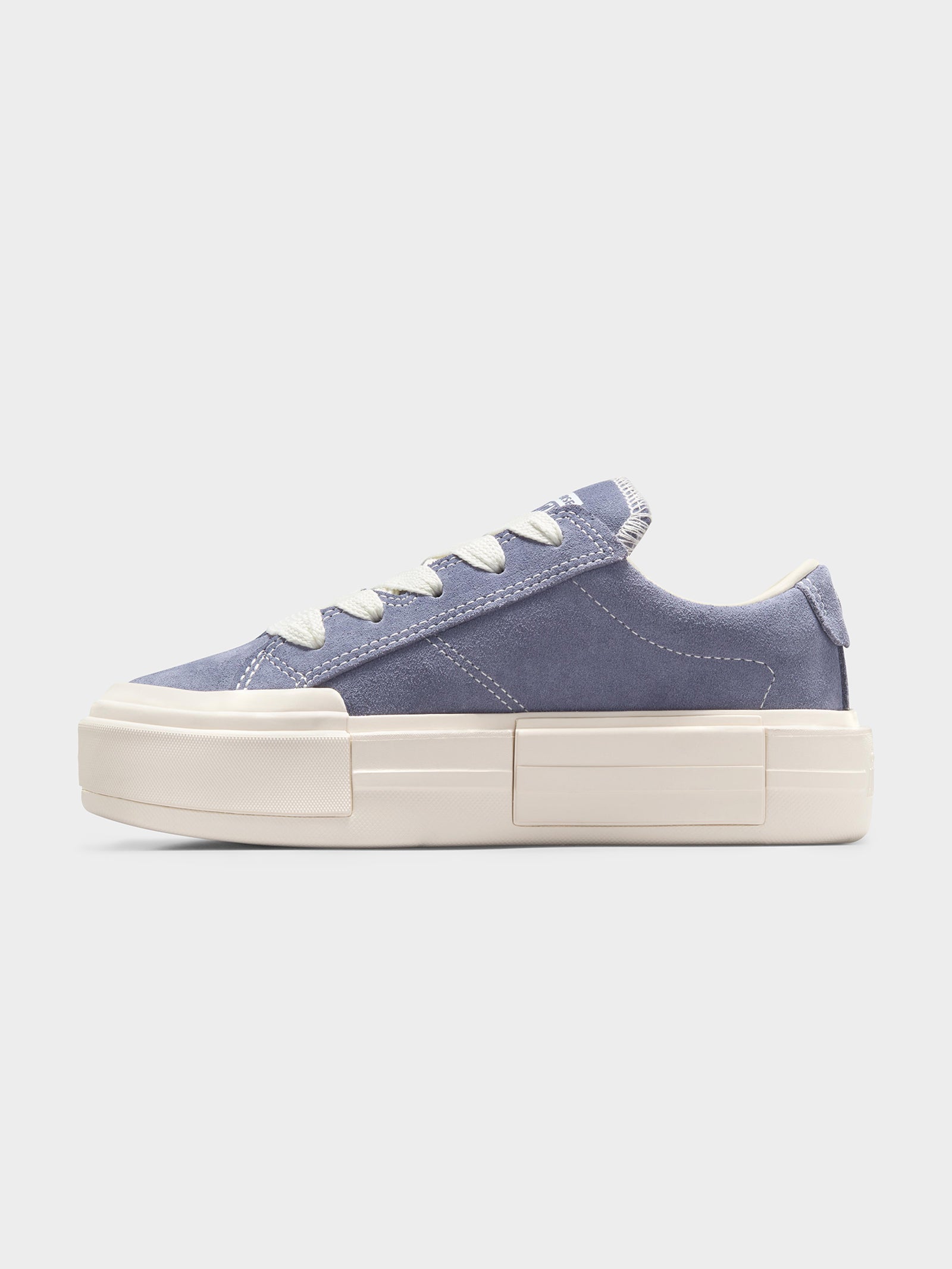 Unisex CTAS Cruise Suede Ox In Lavender Ash