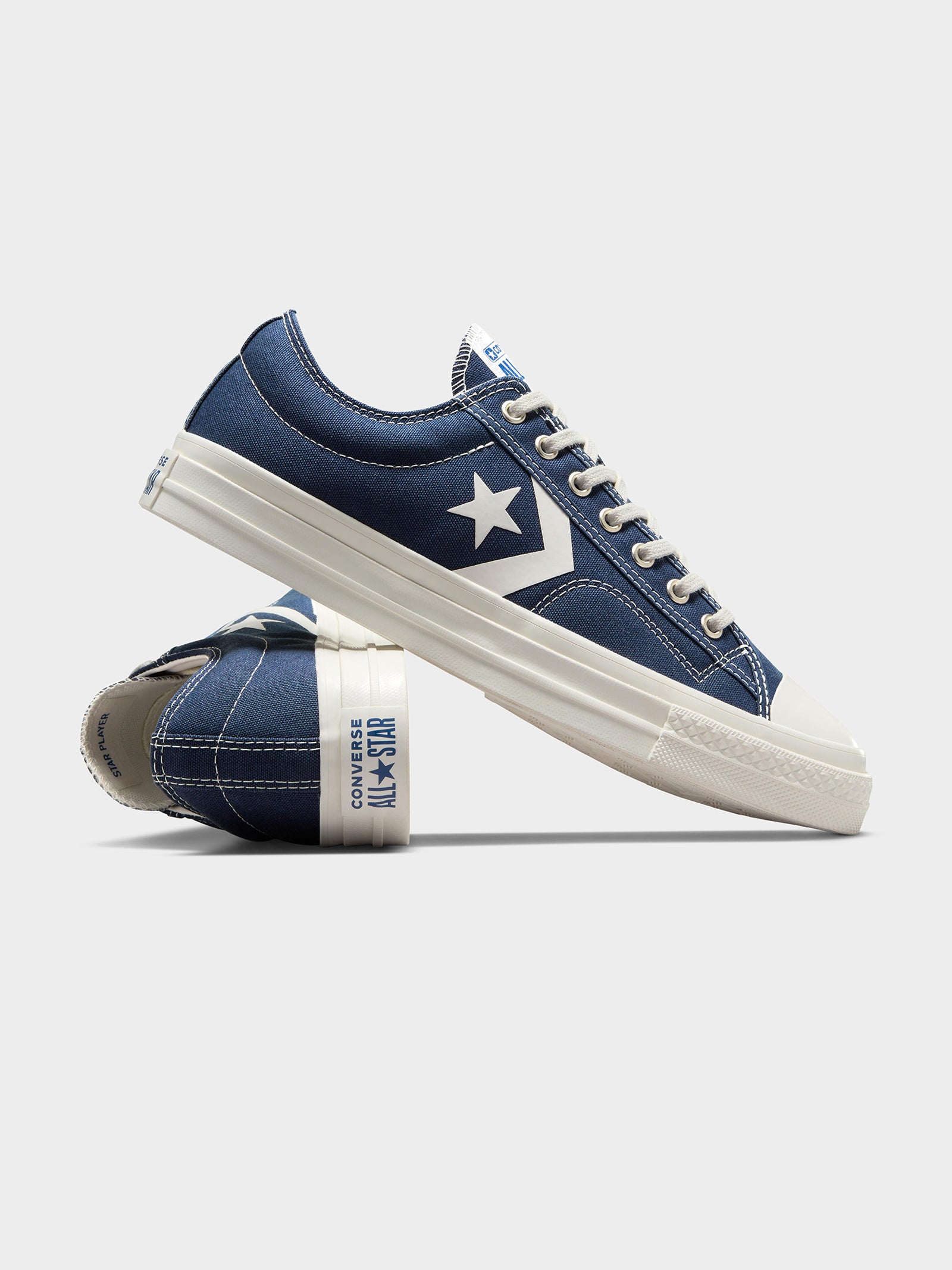 Unisex Star Player 76 Low In Navy