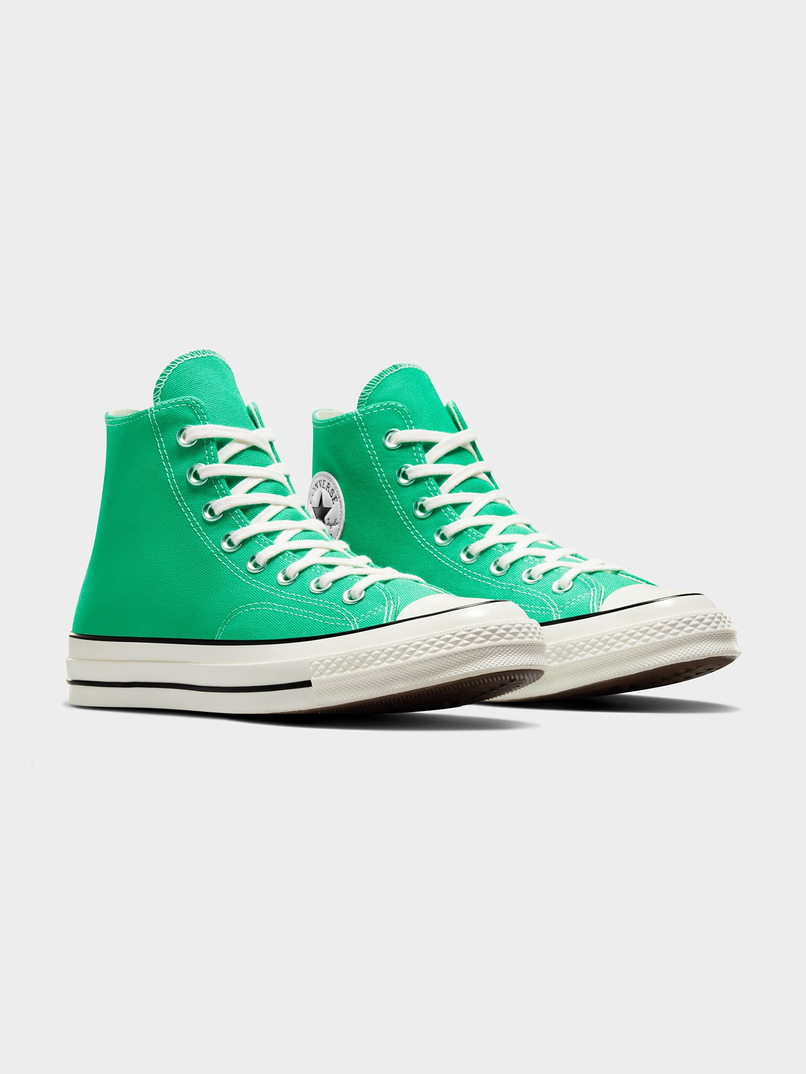 Unisex Chuck 70 Hi In Apex Green