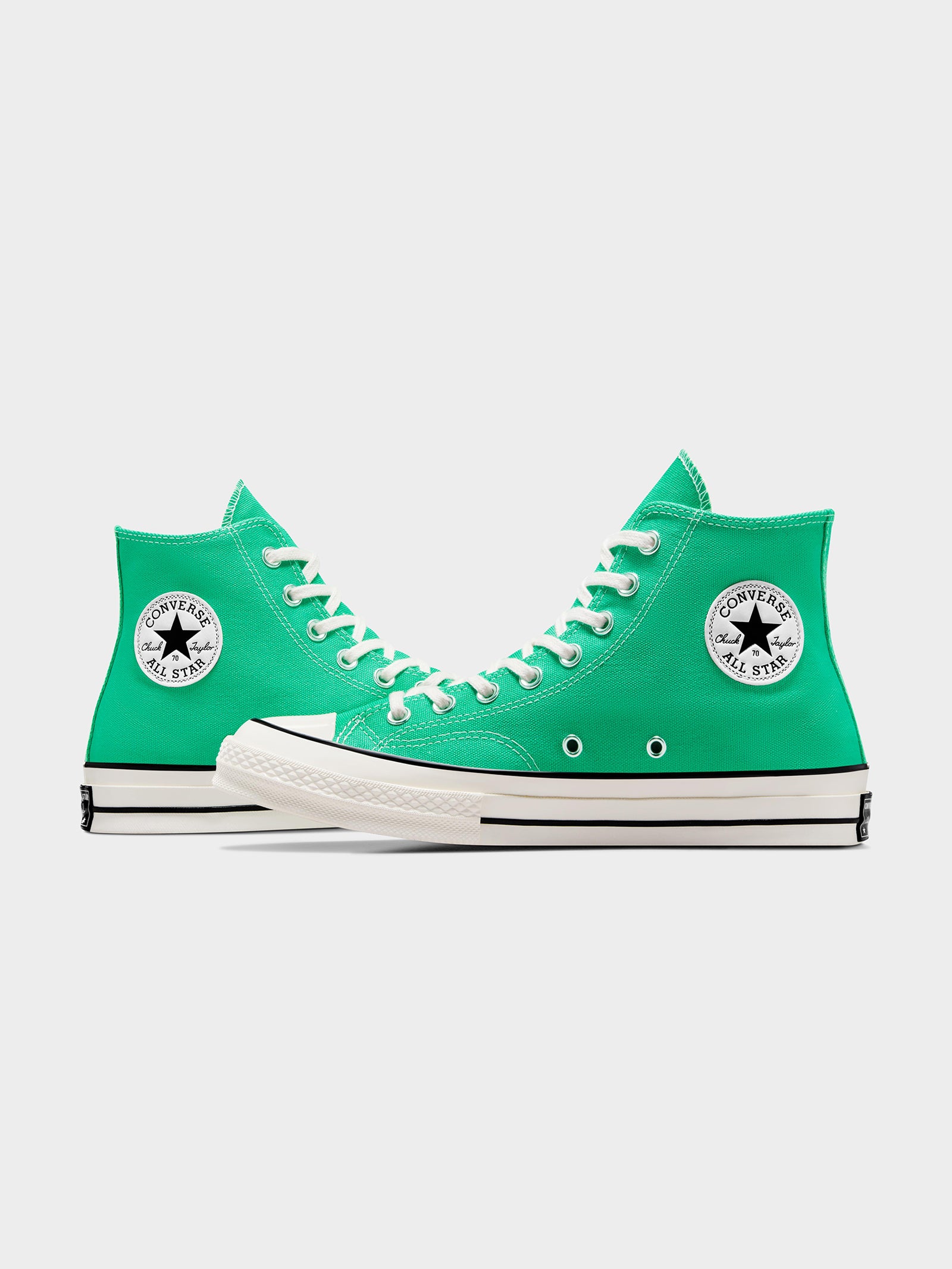 Unisex Chuck 70 Hi In Apex Green