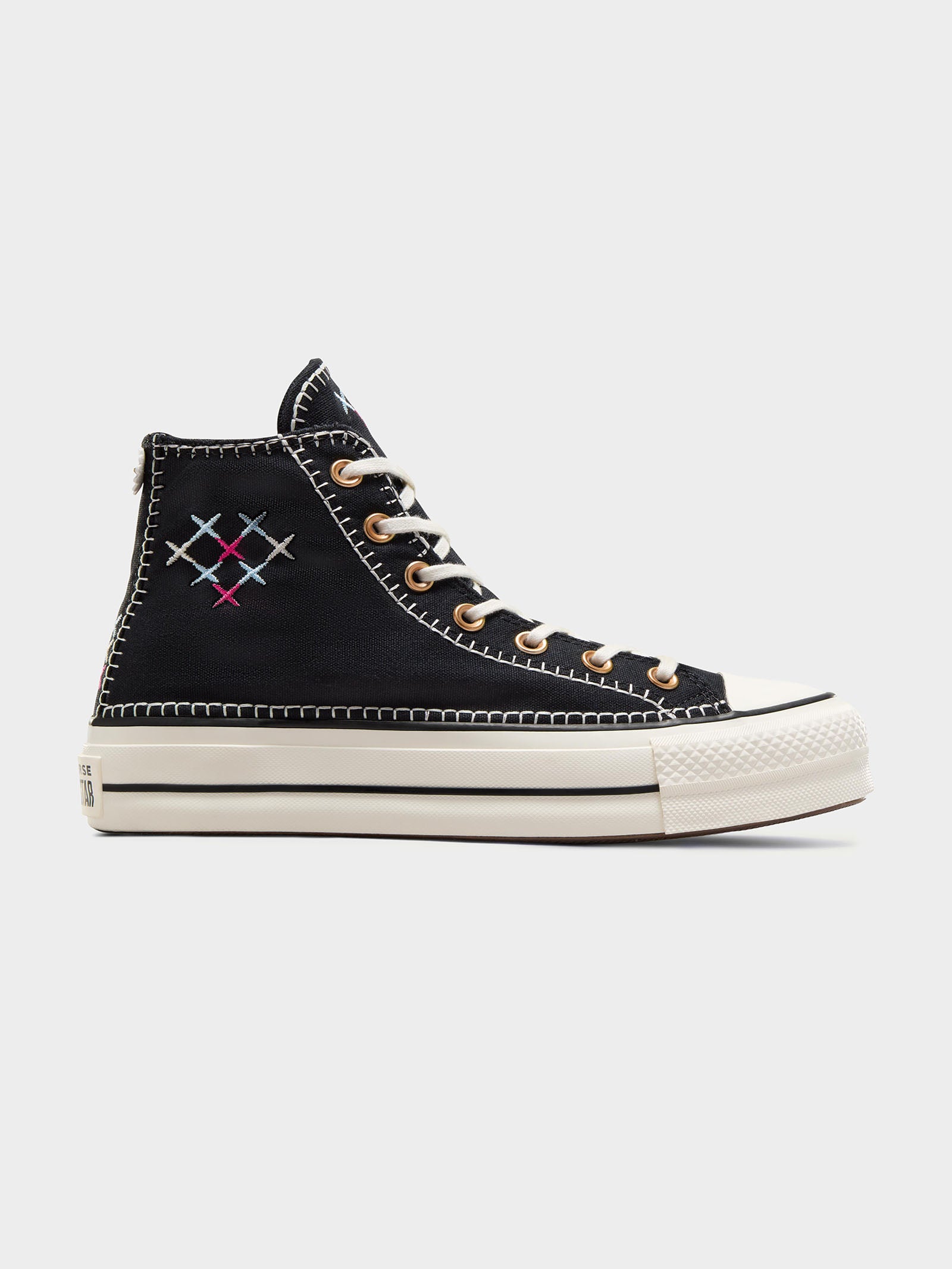 Converse roll down high s shops