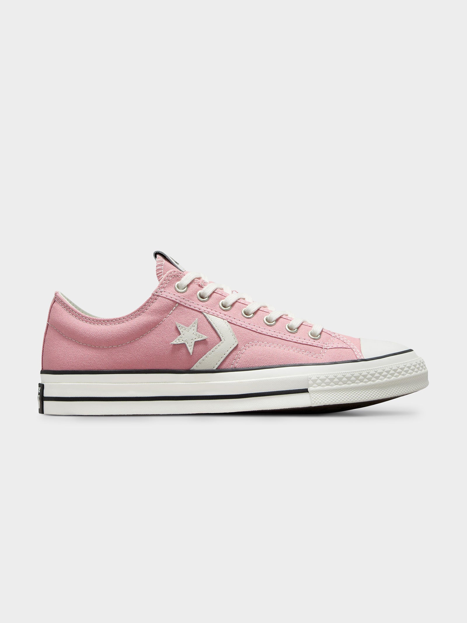 Unisex Star Player 76 Low In Pink & White