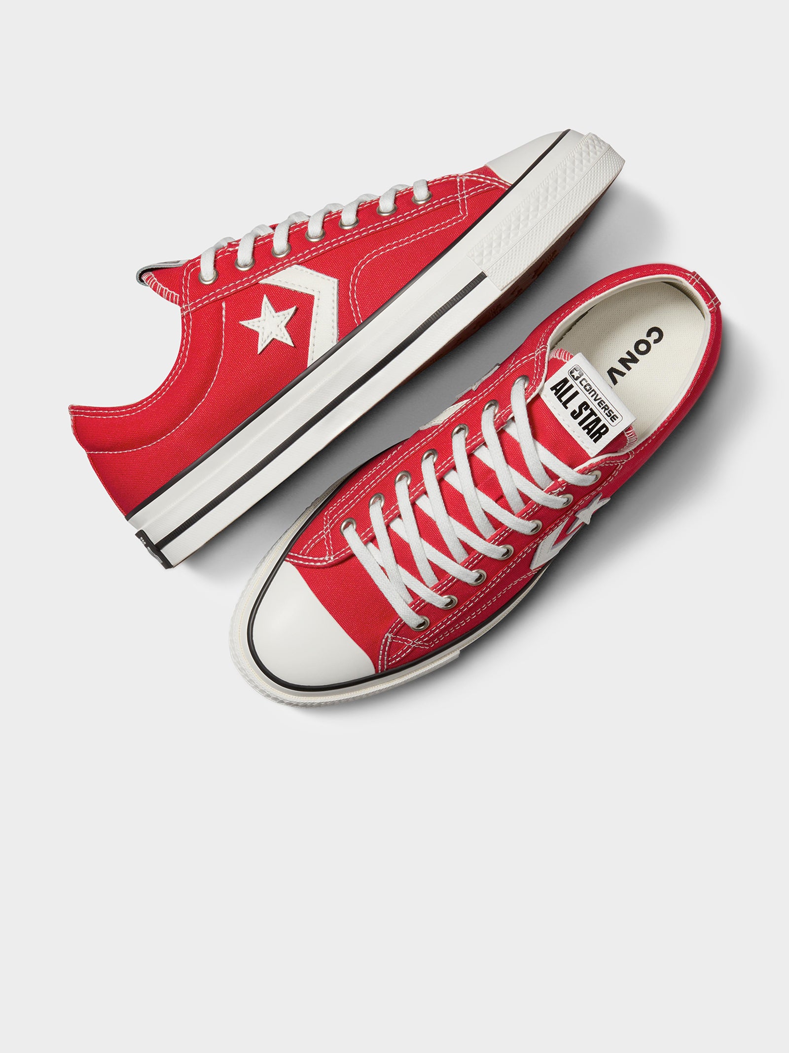 Unisex Star Player 76 Ox In Red