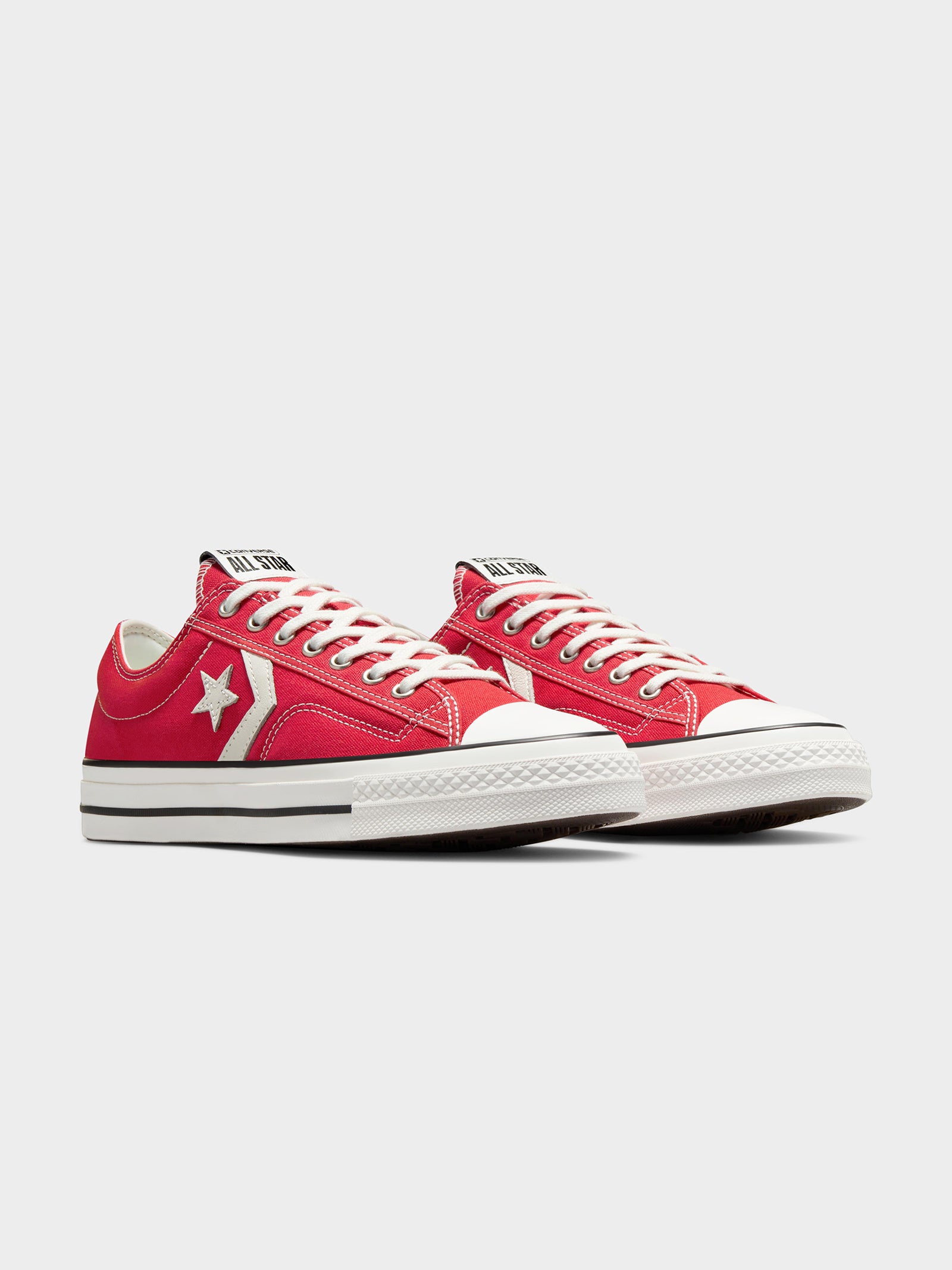 Unisex Star Player 76 Ox In Red