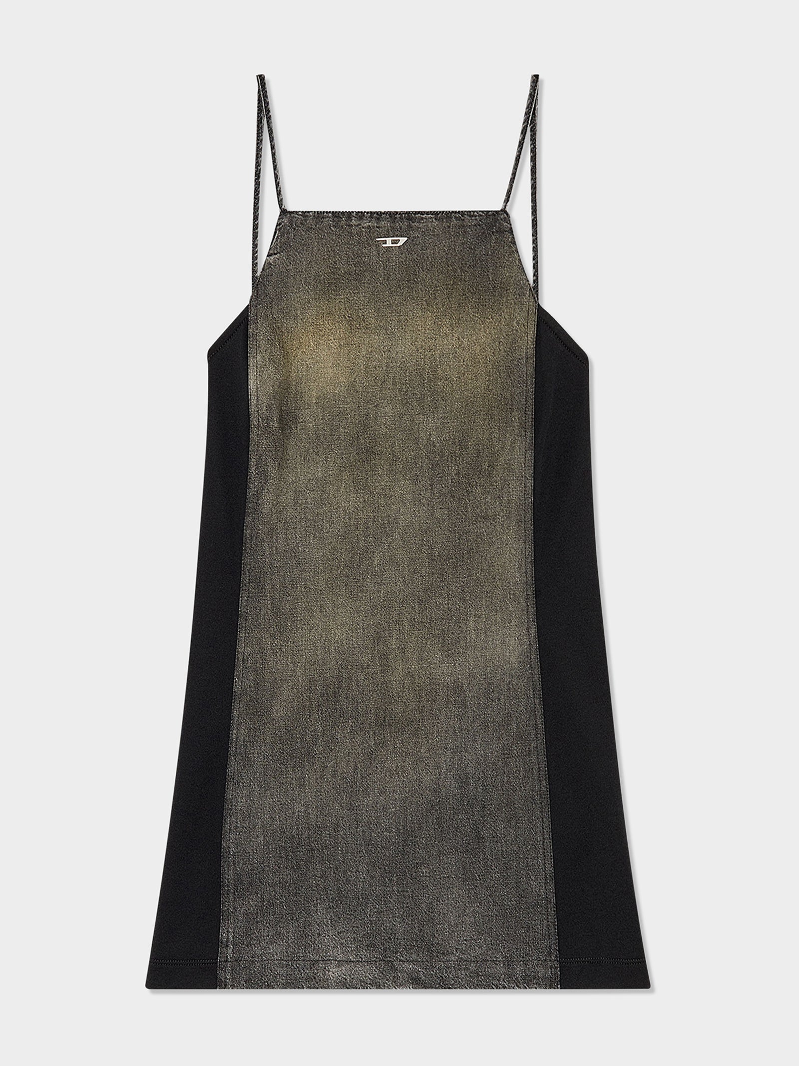 De-Bety-Dress Dress In Black Denim