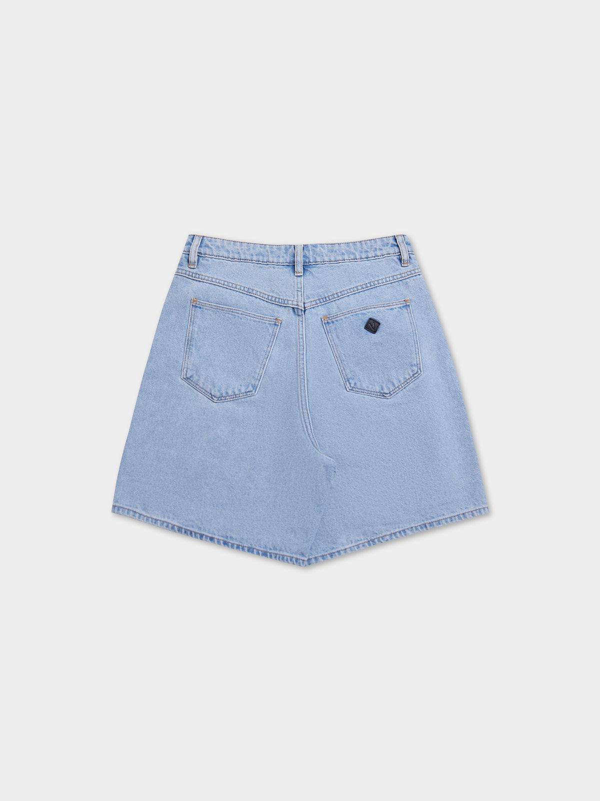 Abrand Carrie Short Dixie | Tint Light Blue