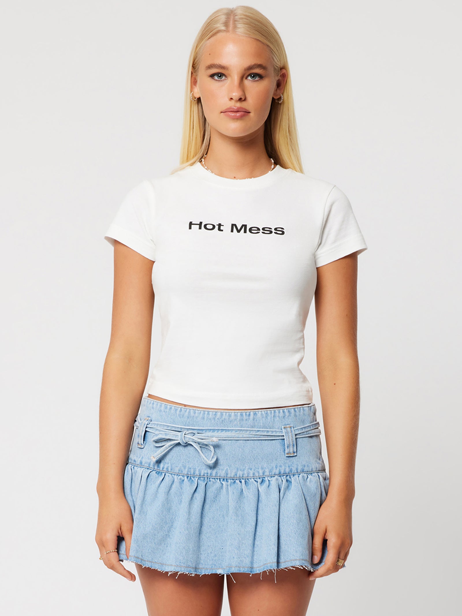 Nepo Baby Tee Hot Mess