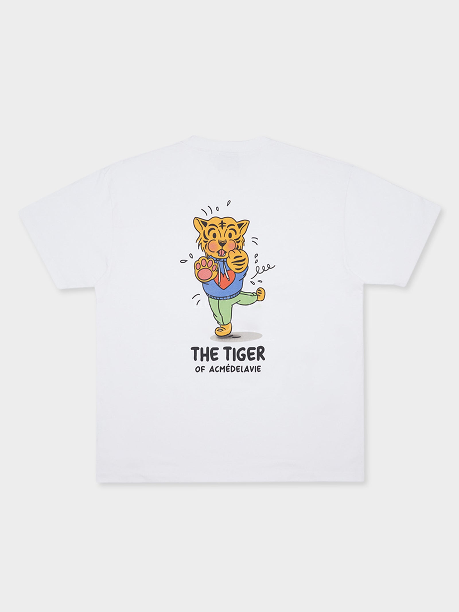 The Tiger Short Sleeve Tee