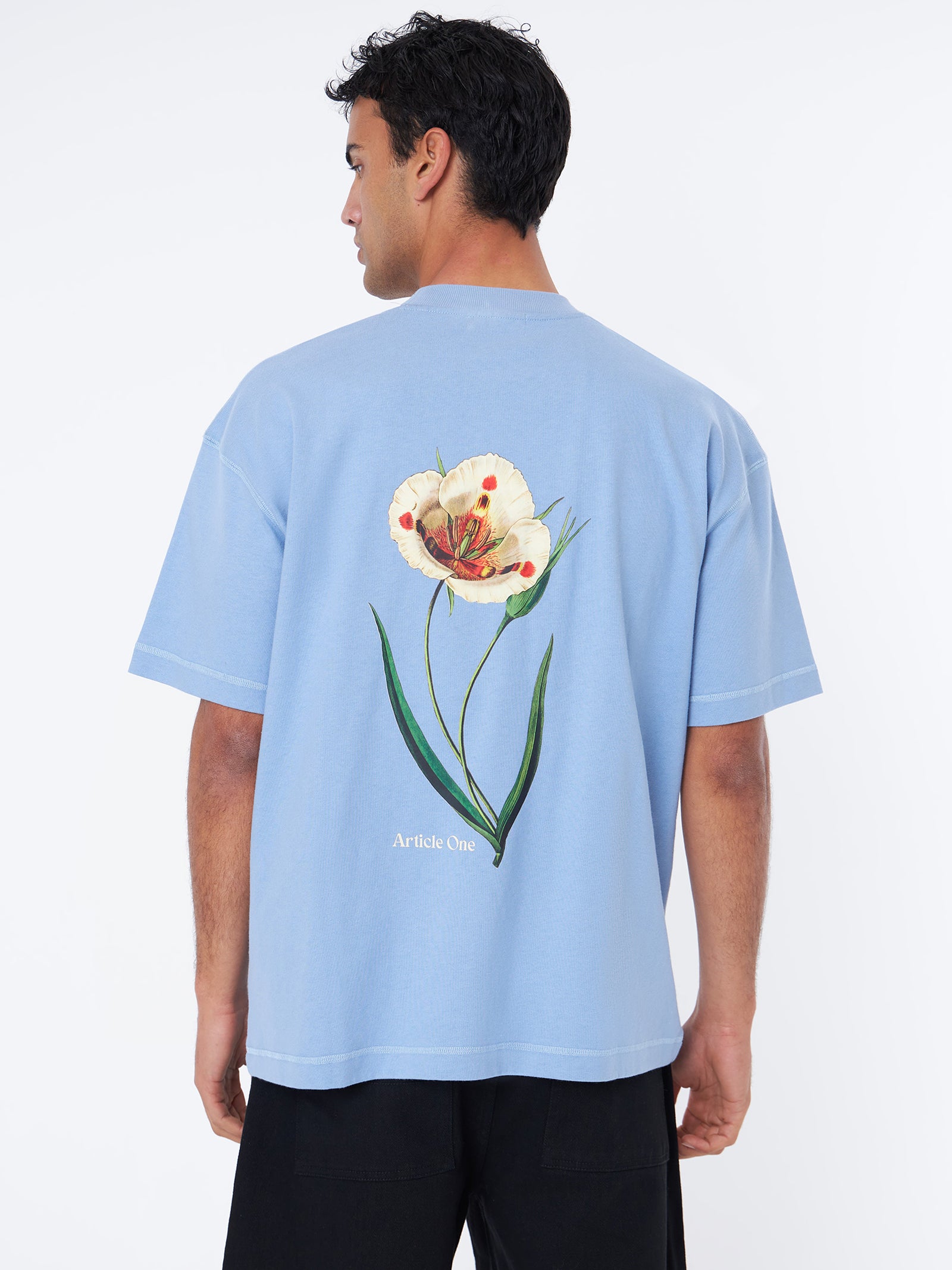 Mariposa Logo Tee