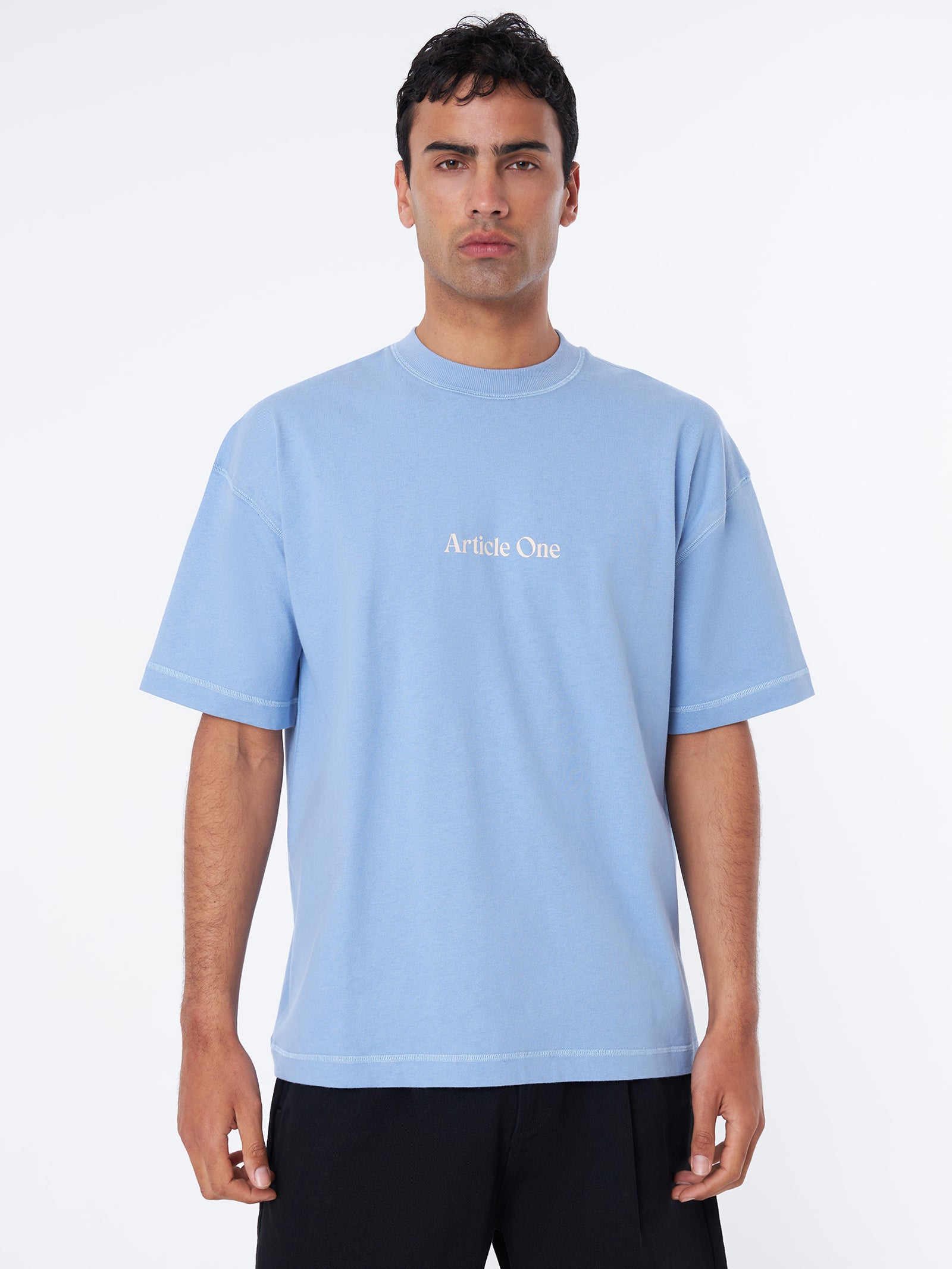 Mariposa Logo Tee