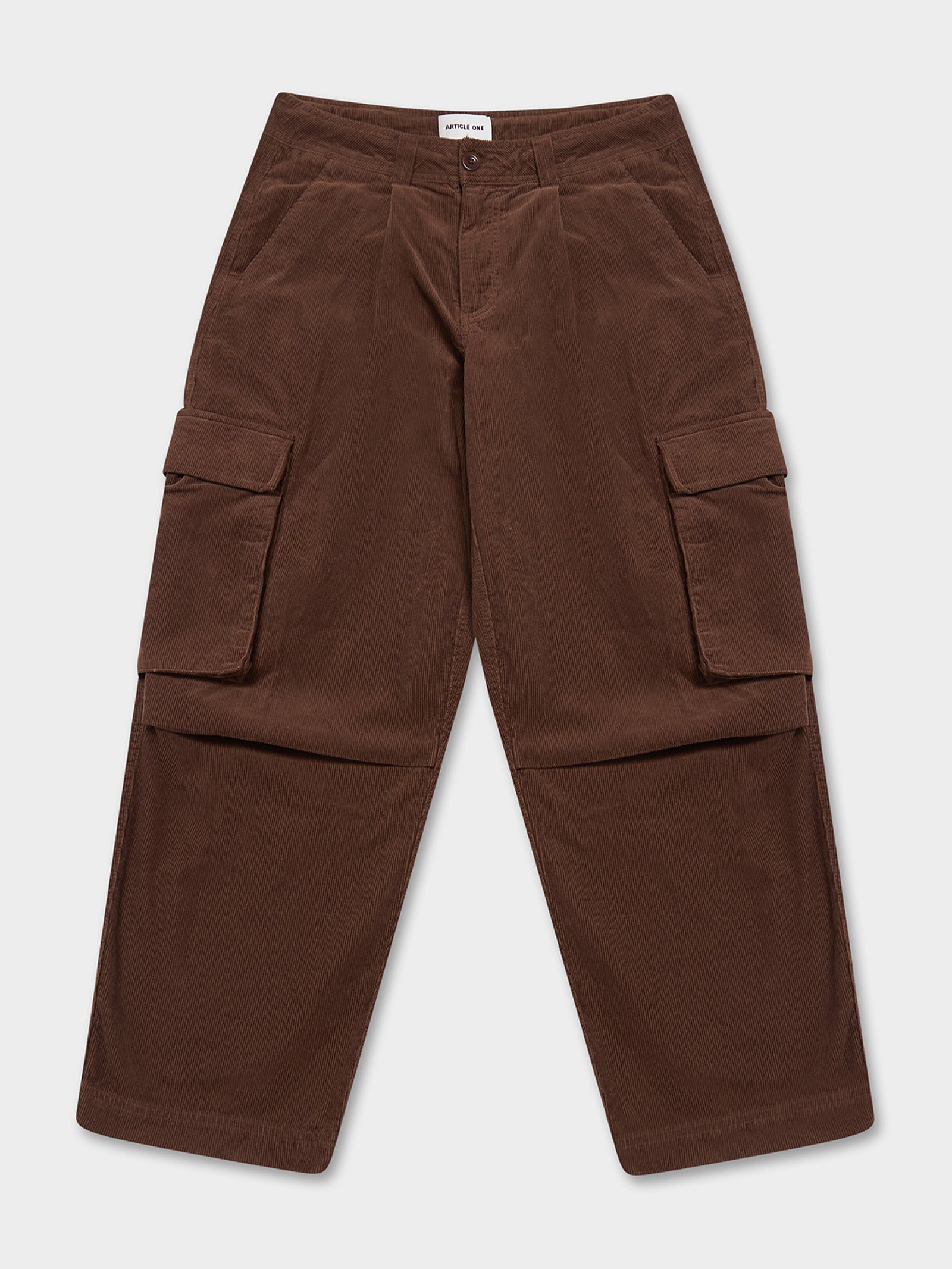 Virgil Cord Cargo Pants