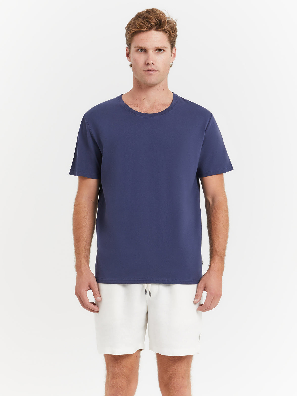 Article One Classic T-Shirt in Polar Blue | Polar Blue