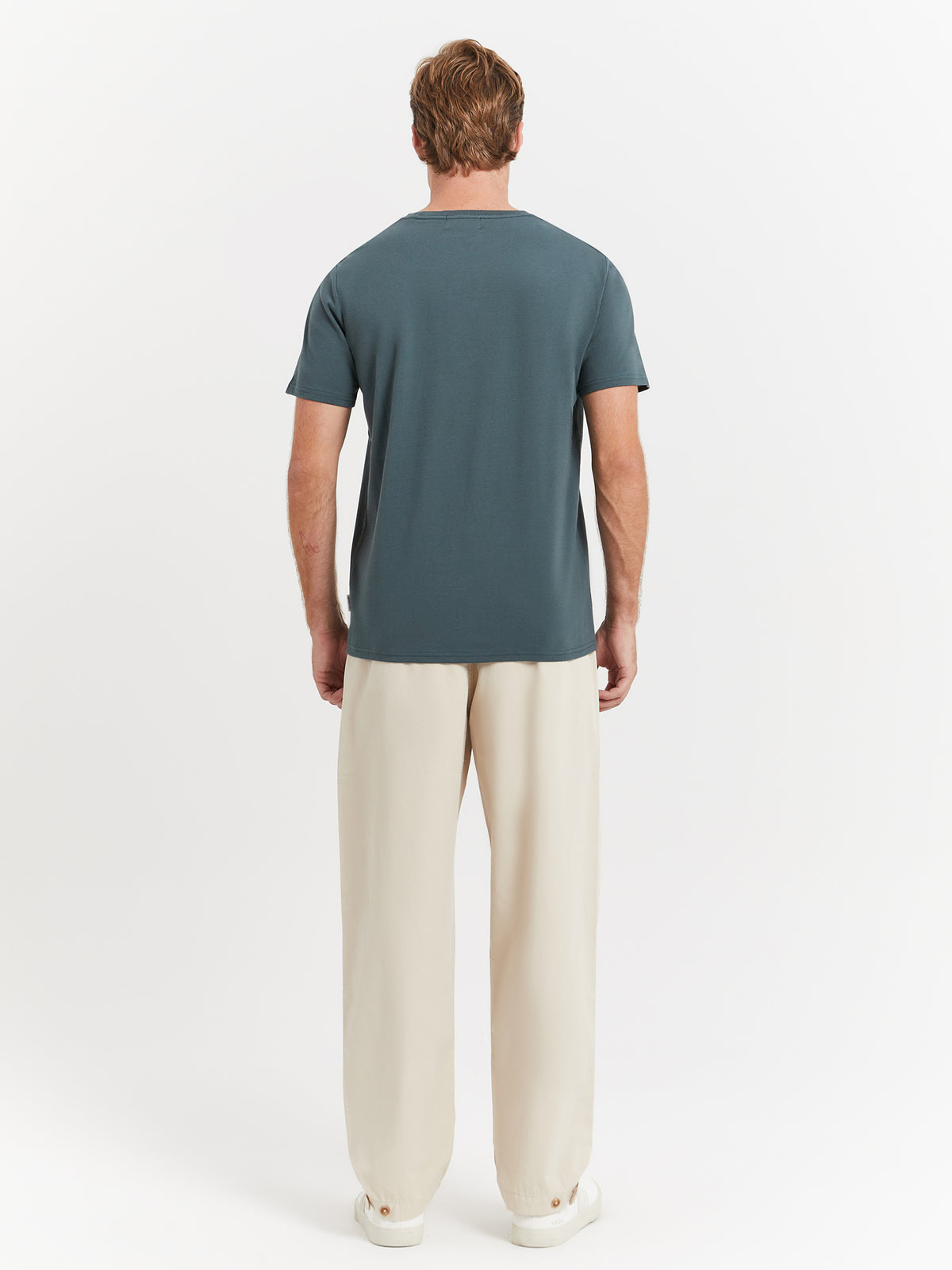 Article One Classic T-Shirt in Spruce Green | Spruce