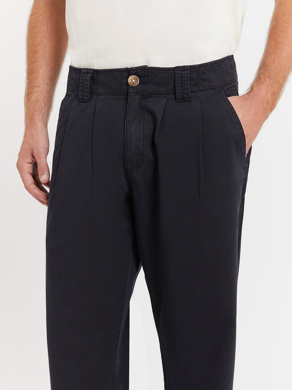 Article one Zephyr Pants in Black Black | Glue Store