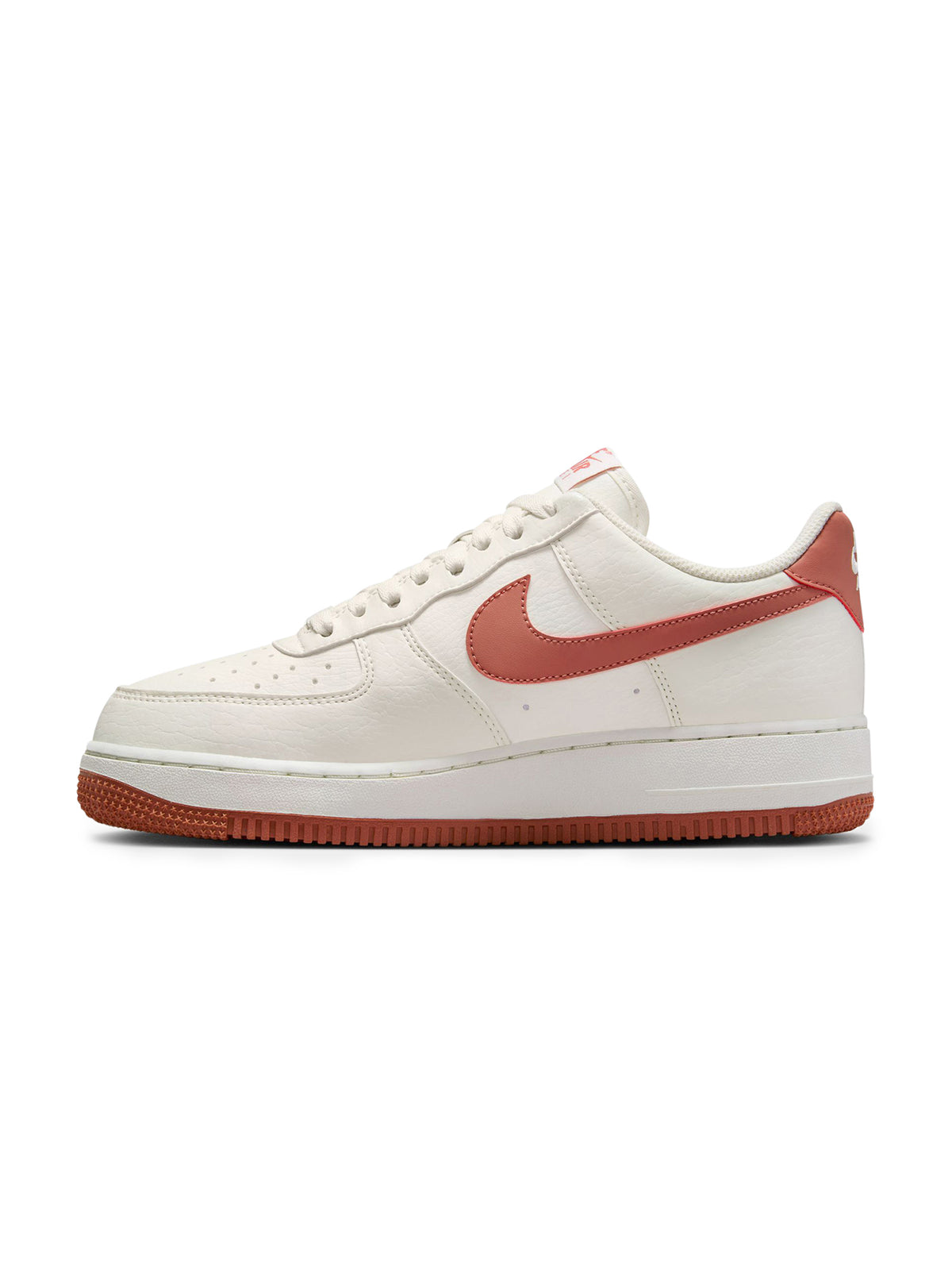 Nike Air Force 1 07 Next Nature In Sail/Canyon Pink | Sail/Canyon Pink