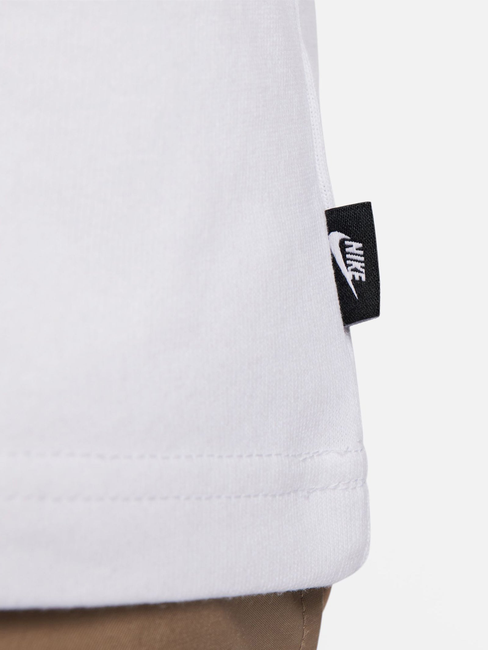 Sportswear Premium Essentials T-Shirt in White - Glue Store