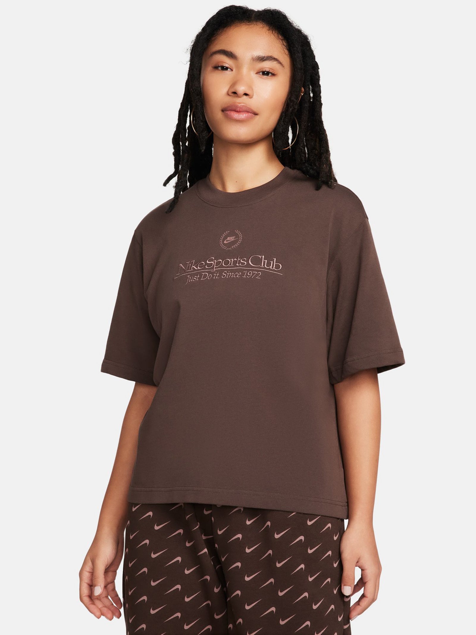 Sportswear Heritage Boxy Tee