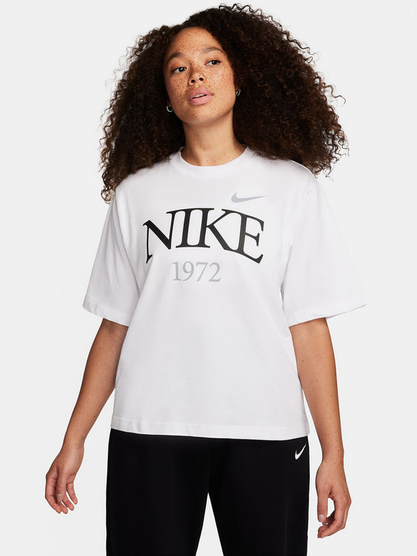 Nike Sportswear Classic T-Shirt White | Glue Store