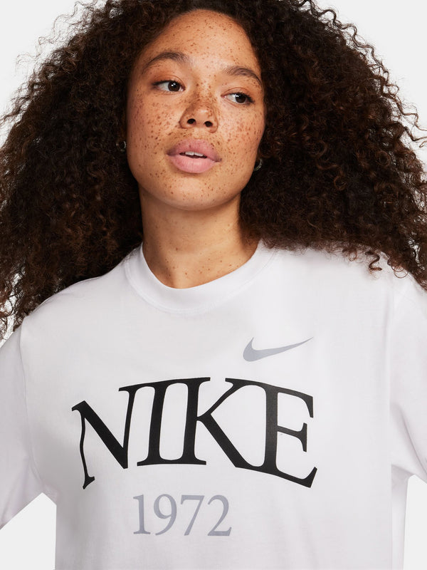 Nike Sportswear Classic T-Shirt White | Glue Store