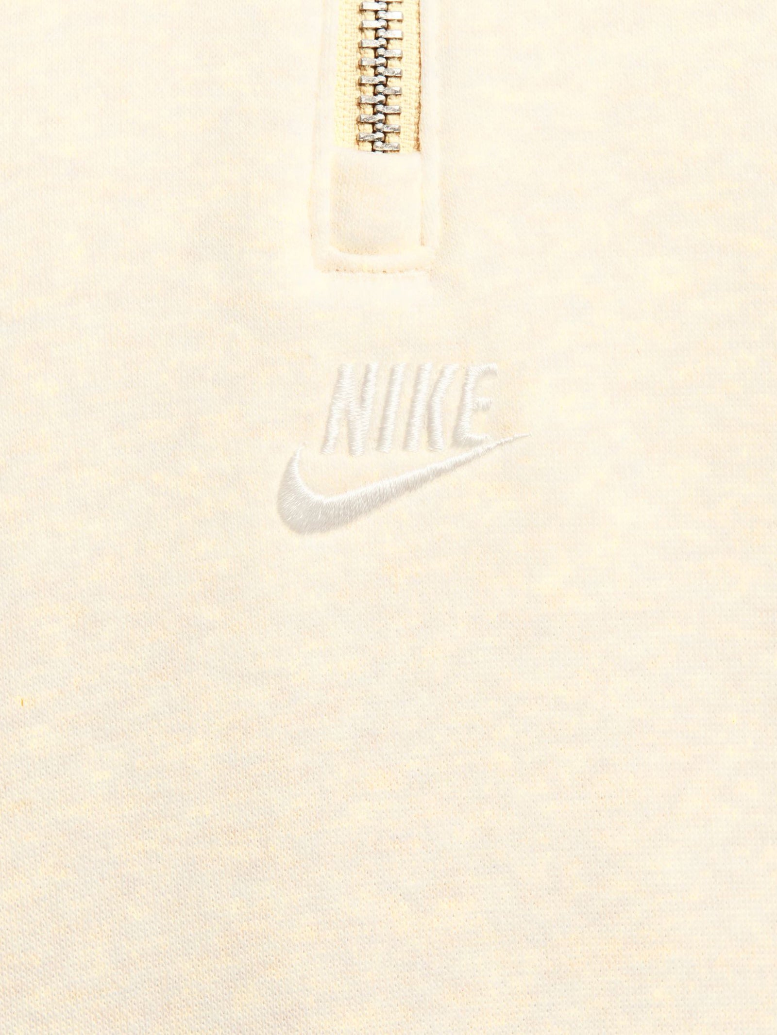 Nike half outlet zip rose gold