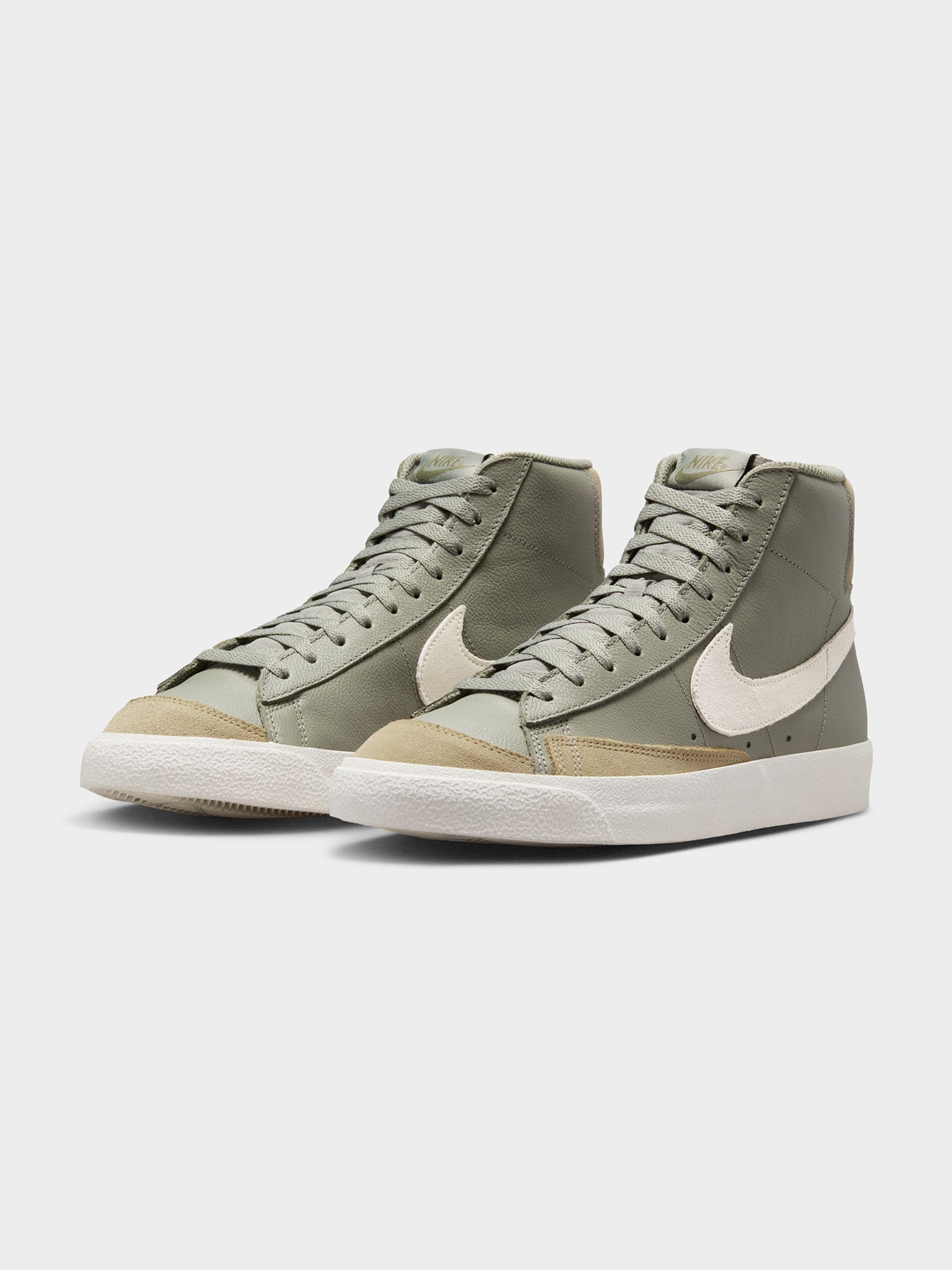 Mens Blazer Mid 77 Prm Sneaker