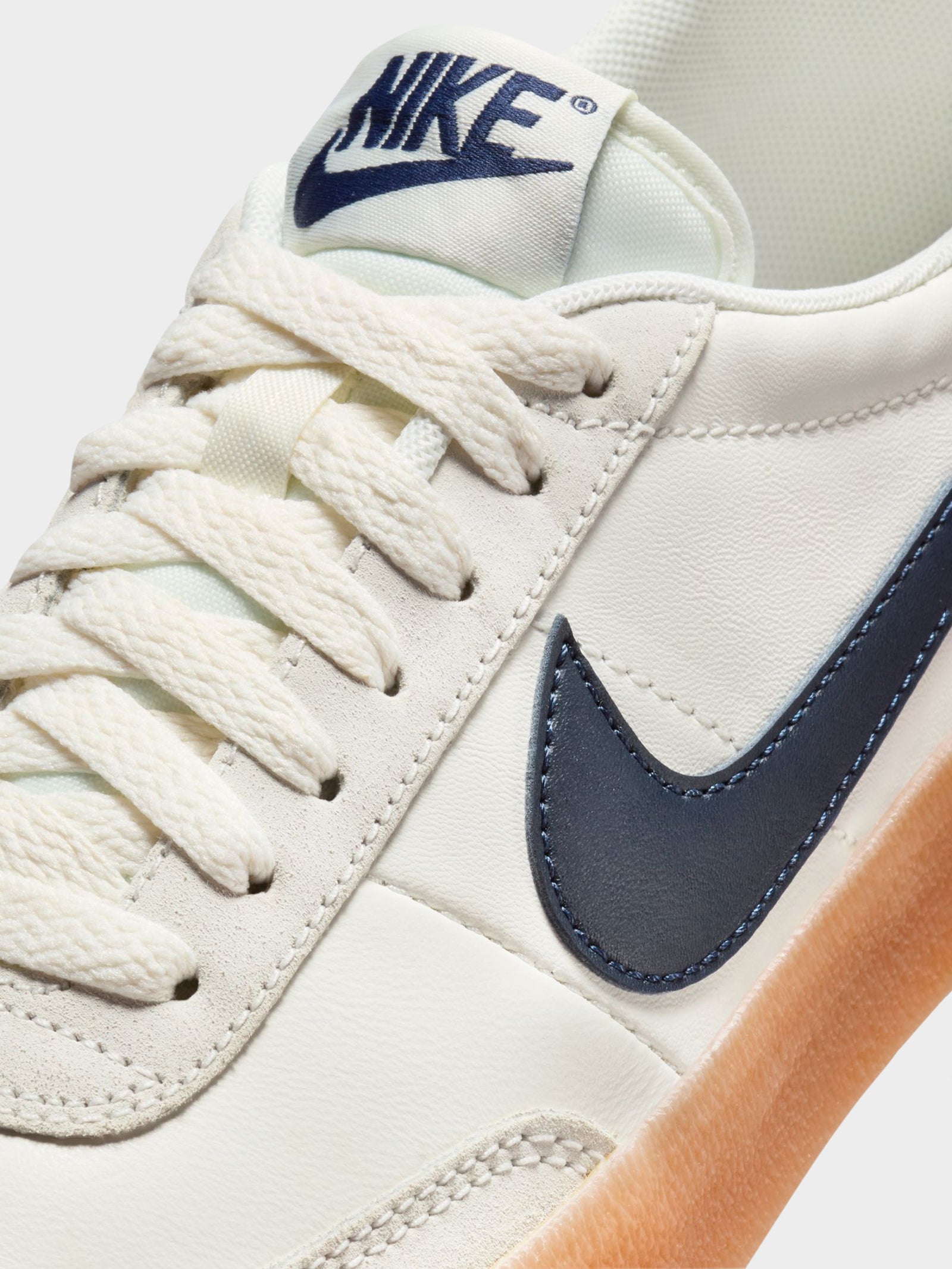 Womens Killshot 2 In White & Navy