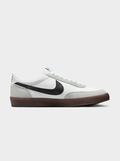 Mens Killshot 2 Leather In White & Black