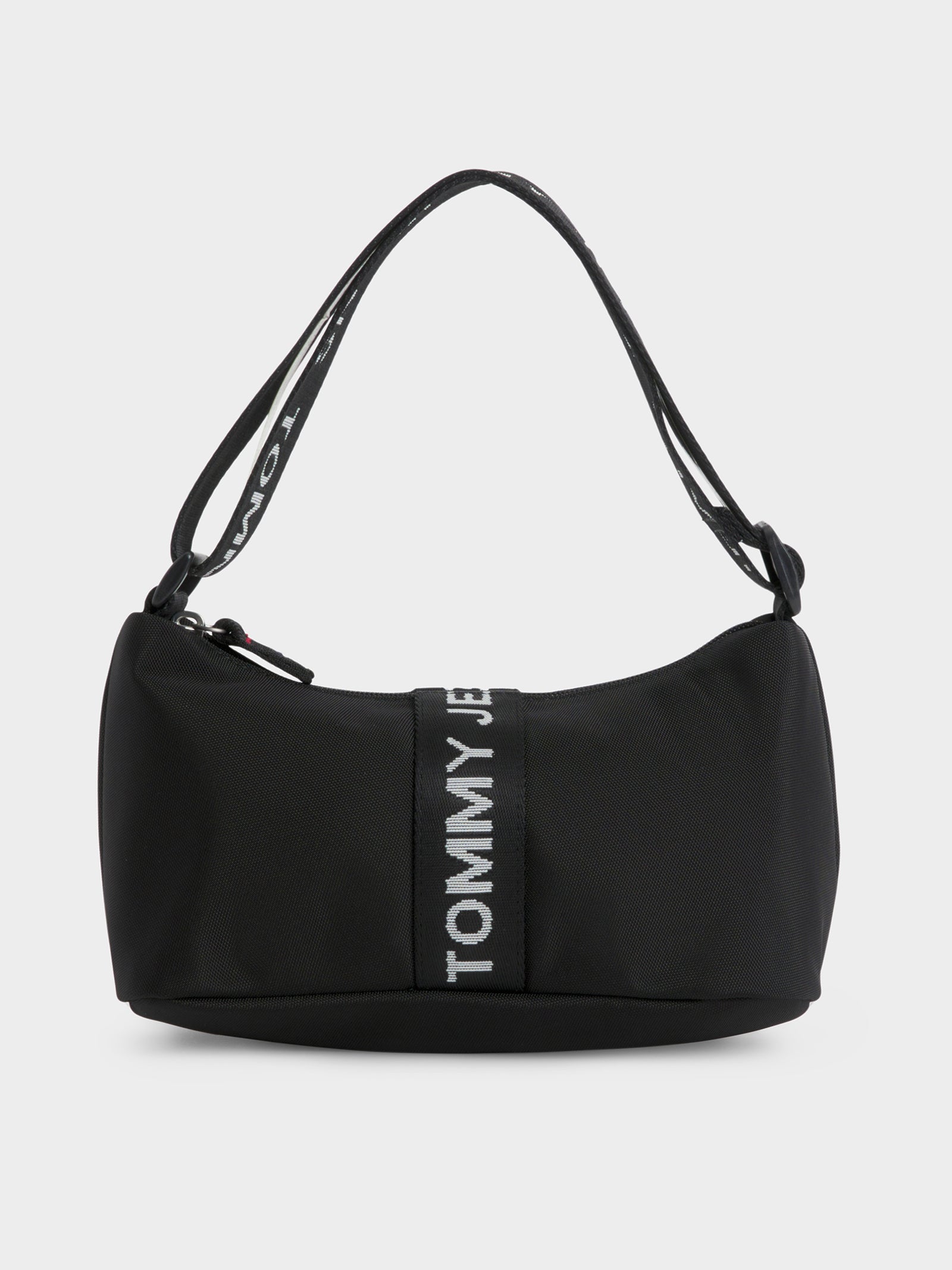 Tommy Hilfiger Essentials Shoulder Bag In Black Black Glue Store 3876