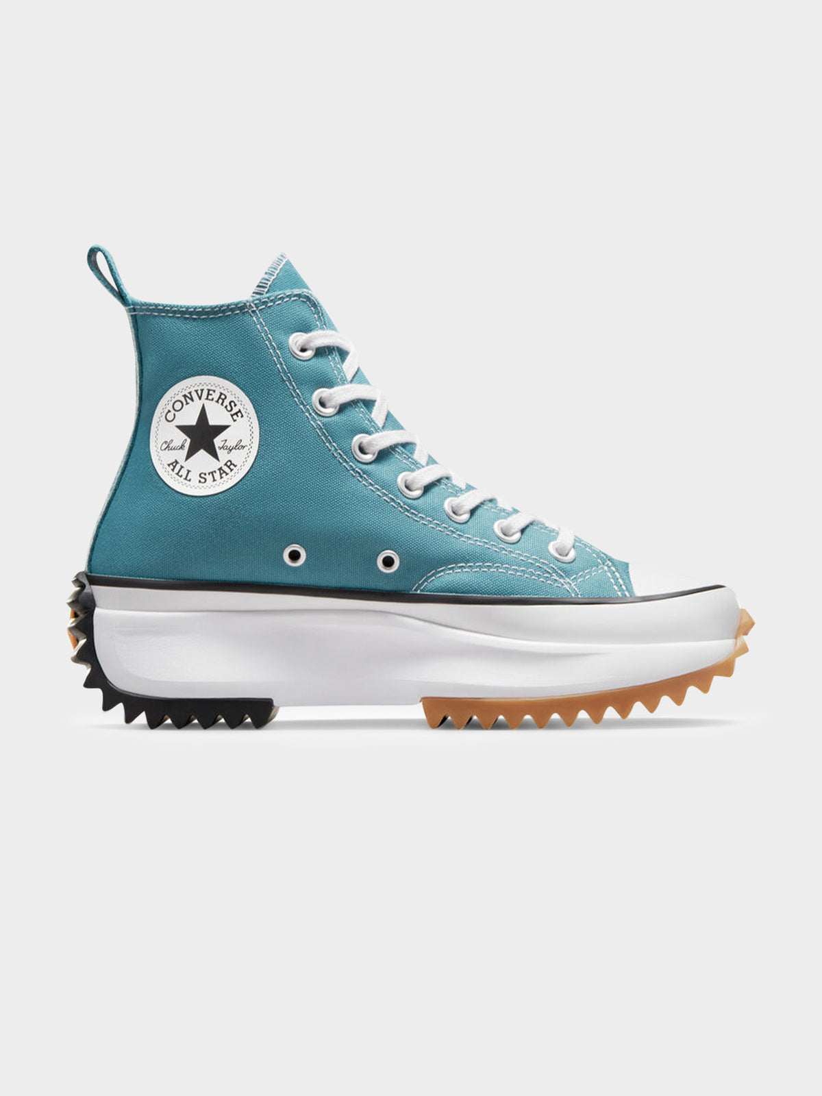 Converse Unisex Run Star Hike Sneakers in Blue | Blue