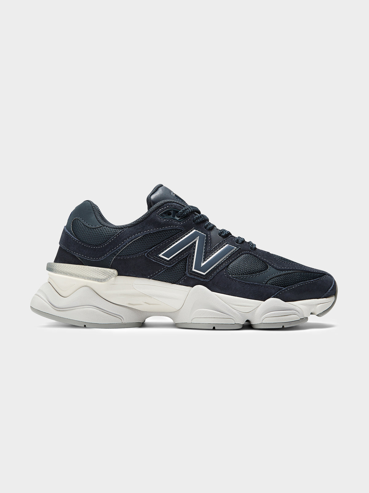 New Balance Unisex 9060 Sneakers in Navy | Navy