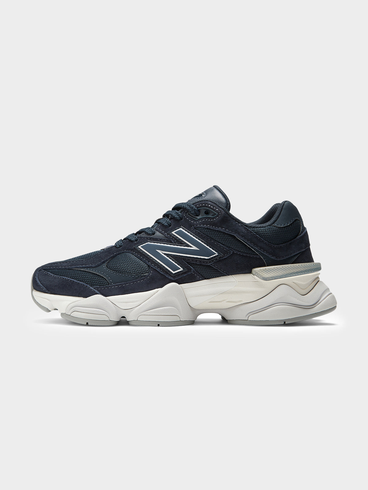 New Balance Unisex 9060 Sneakers in Navy | Navy