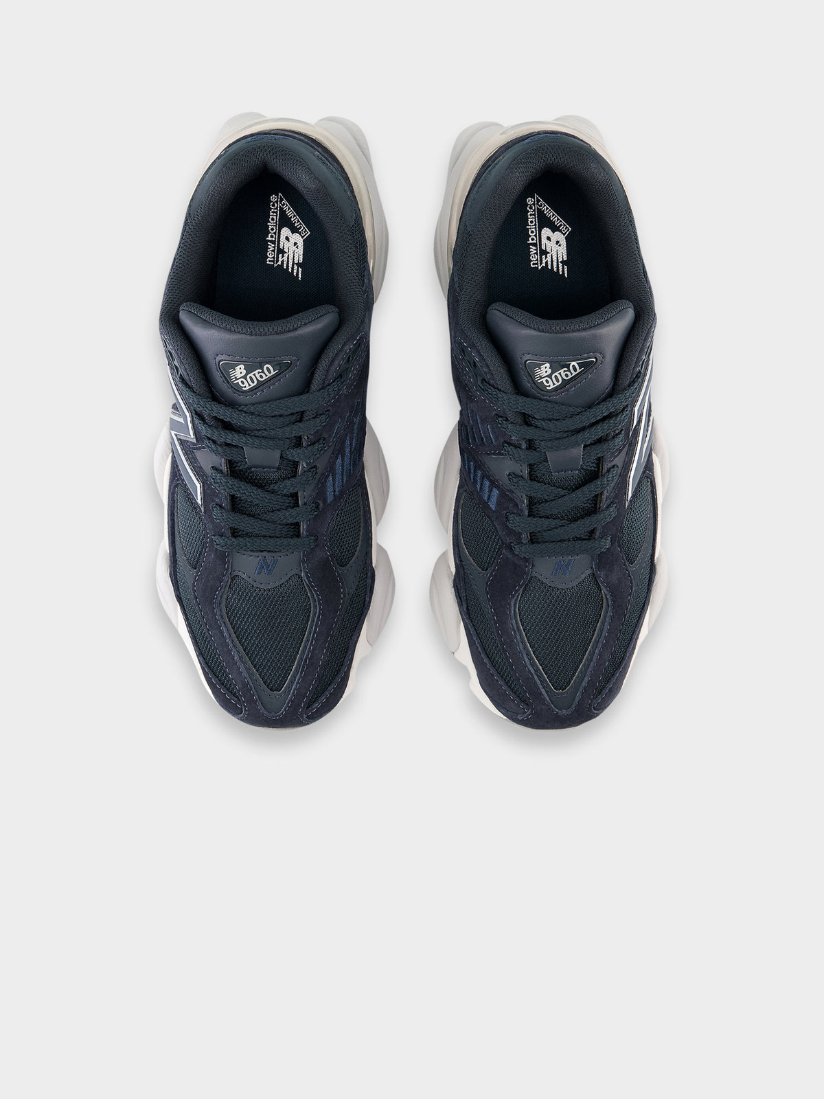 New Balance Unisex 9060 Sneakers in Navy | Navy