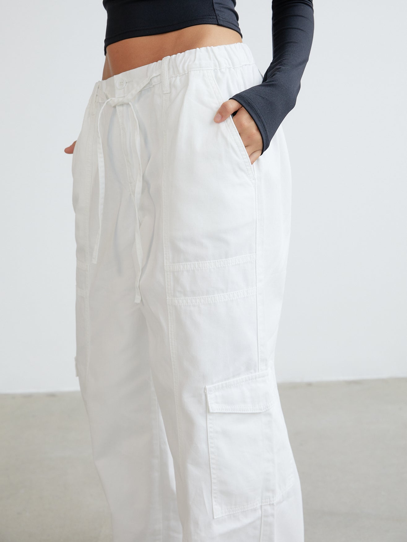 Banks Drawstring Pant