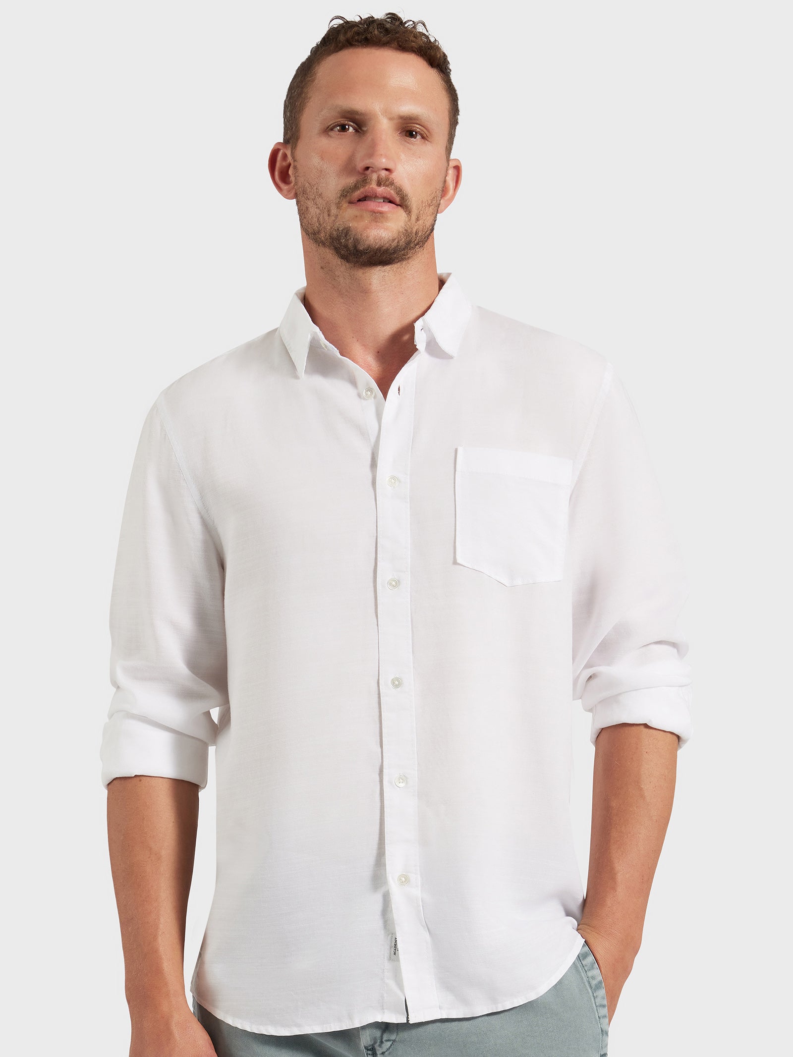 Burton Shirt in White