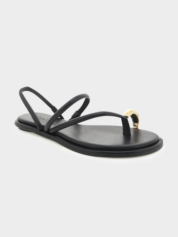 Billini Colbie Sandals in Black Black | Glue Store