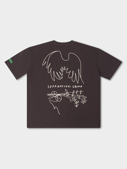 Hauntology Tee