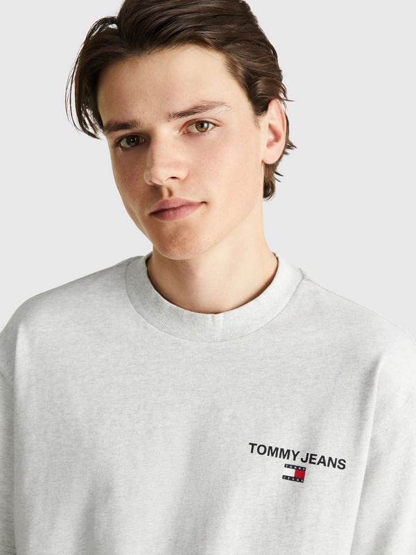 Tommy hilfiger Relaxed Mock Neck T-Shirt | Glue Store