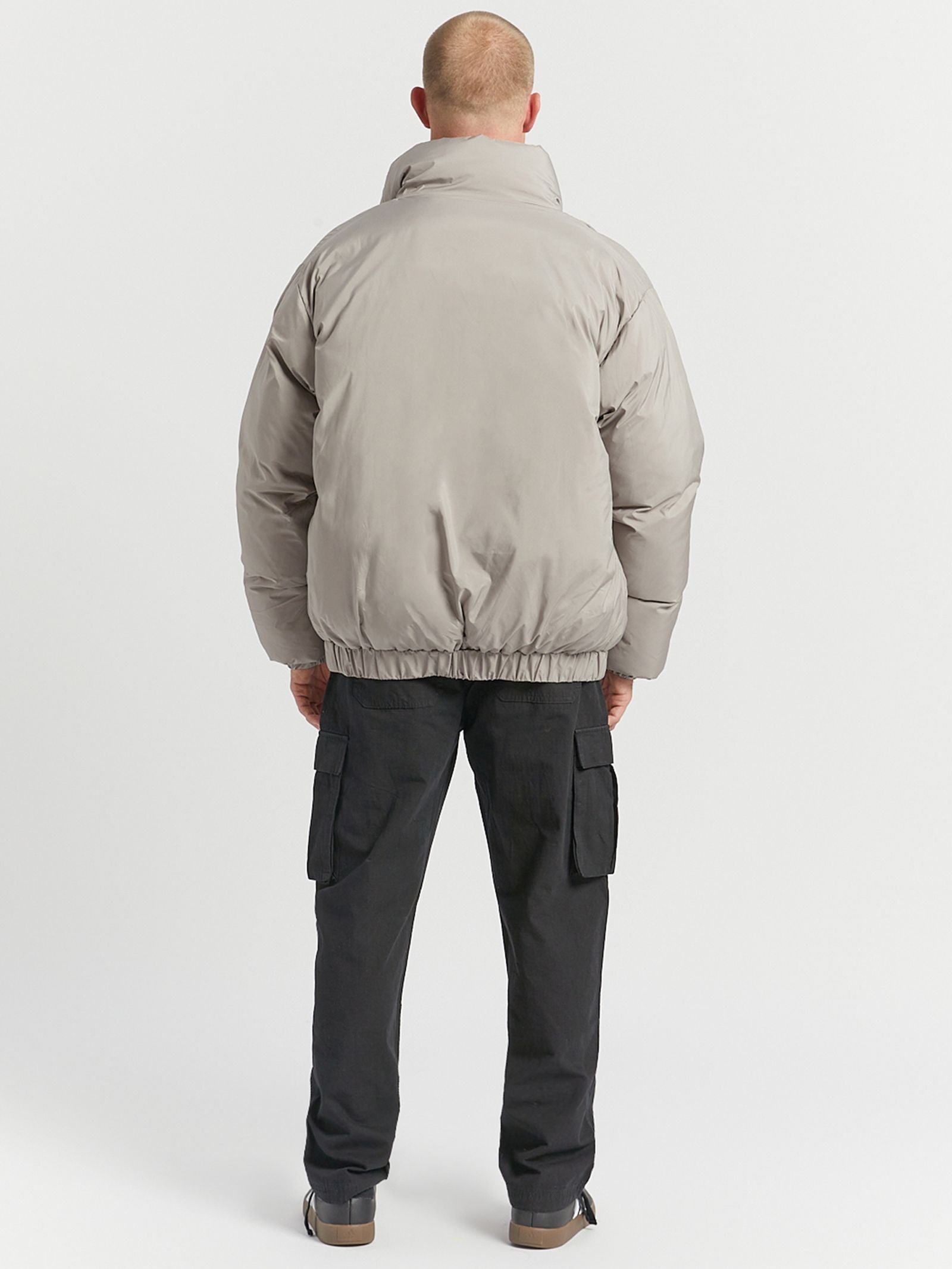 Zeke Puffer Jacket