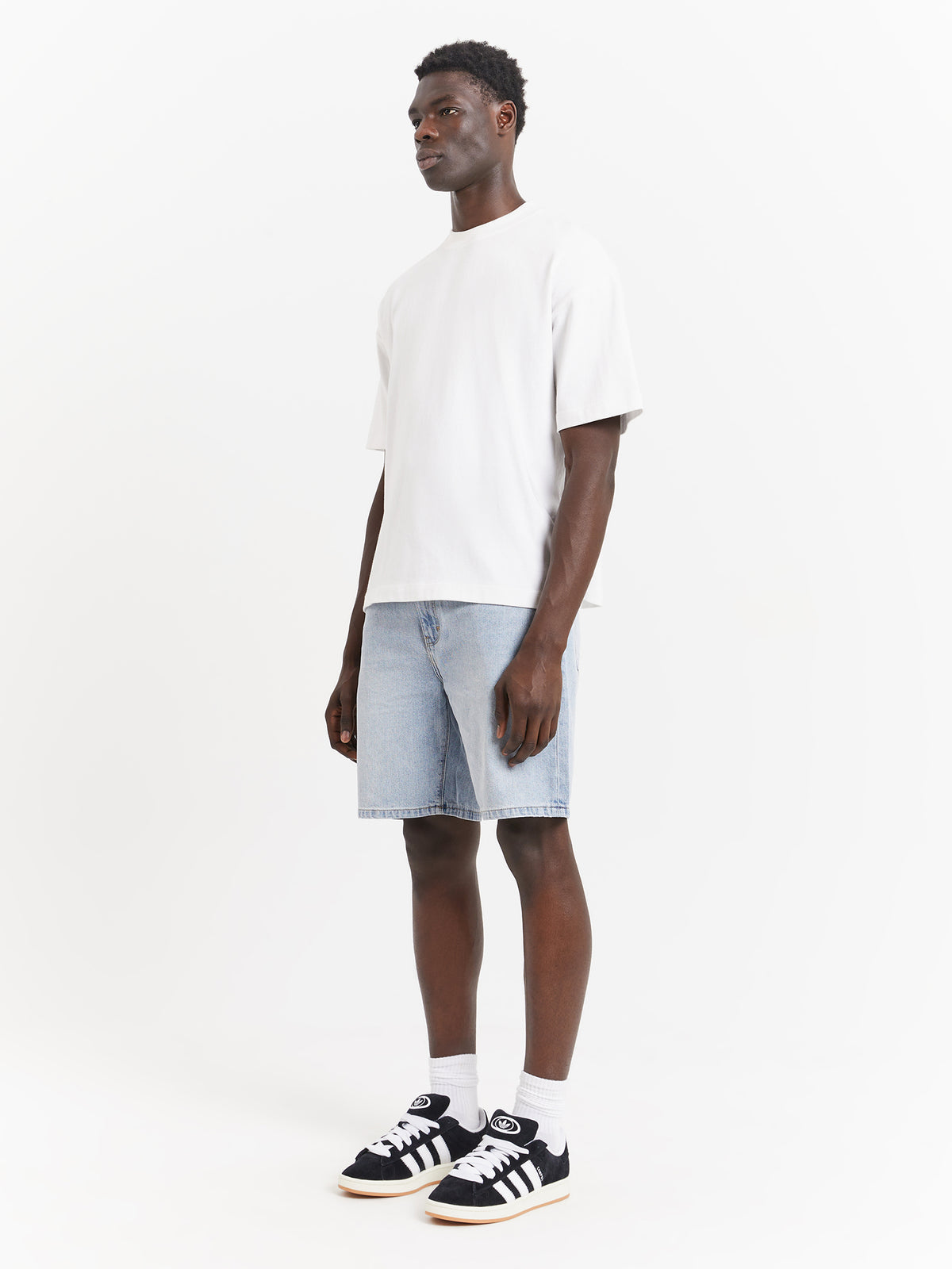 Abrand 95 Baggy Shorts in Six Days | Vintage Indigo