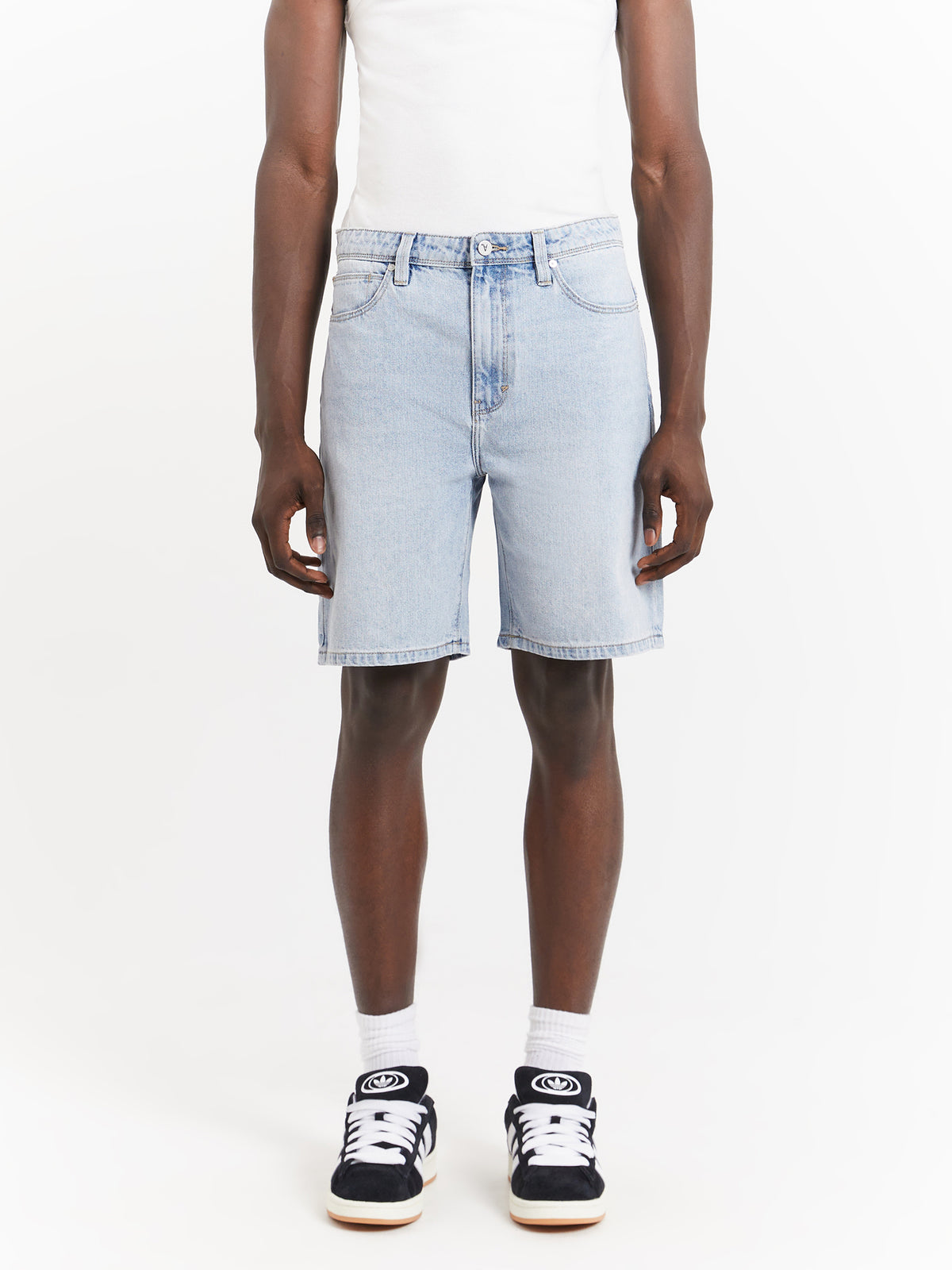 Abrand 95 Baggy Shorts in Six Days | Vintage Indigo