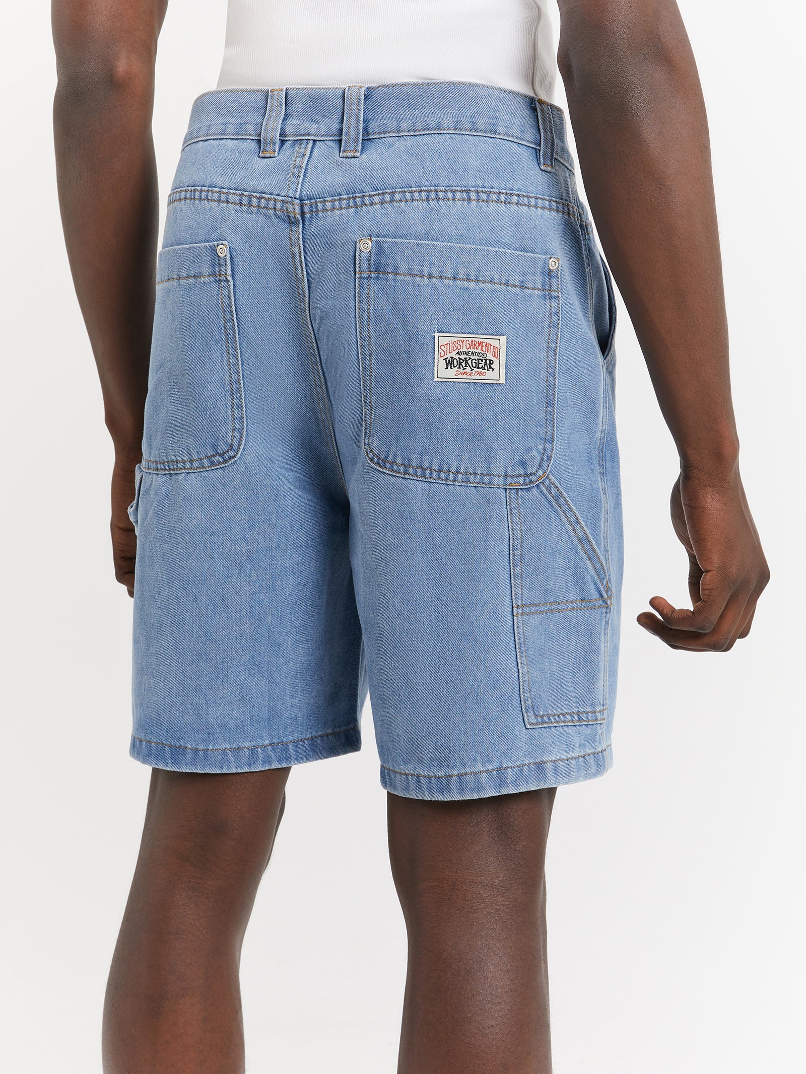 Carpenter shorts hot sale mens