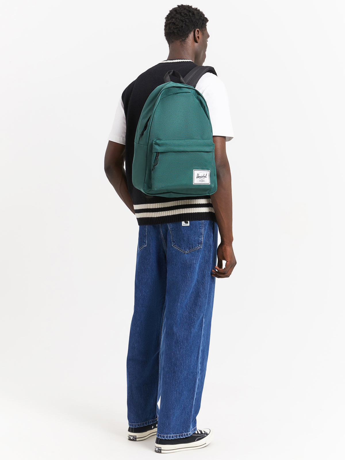 Herschel deep outlet teal