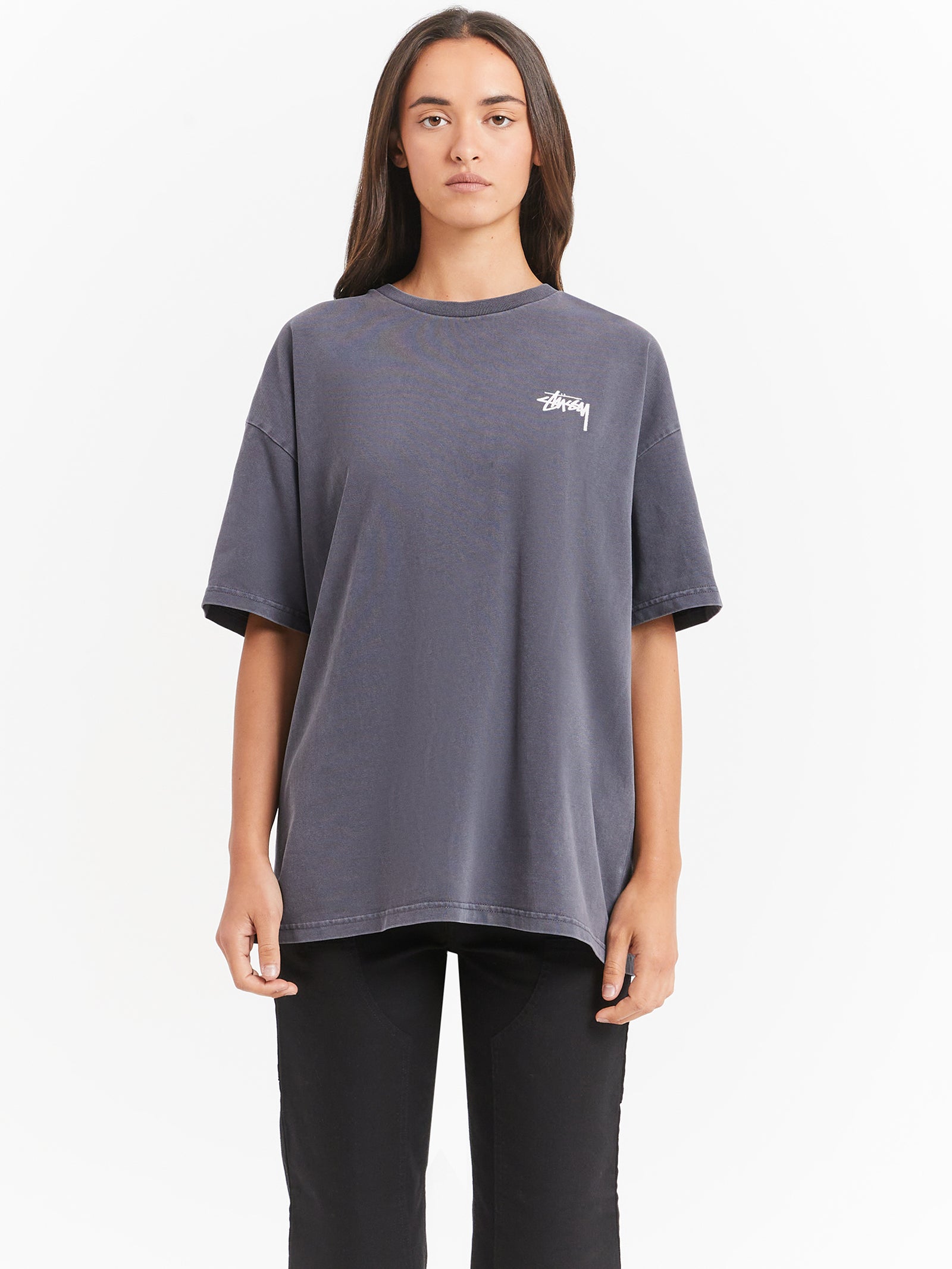 WeeReplica  Chanel Women'S Stylish Oversized T-Shirt