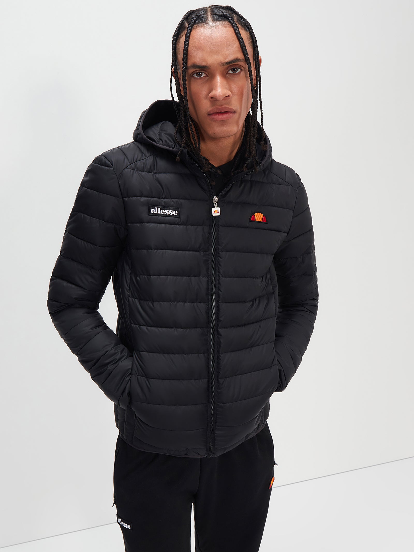 Ellesse lombardy jacket best sale