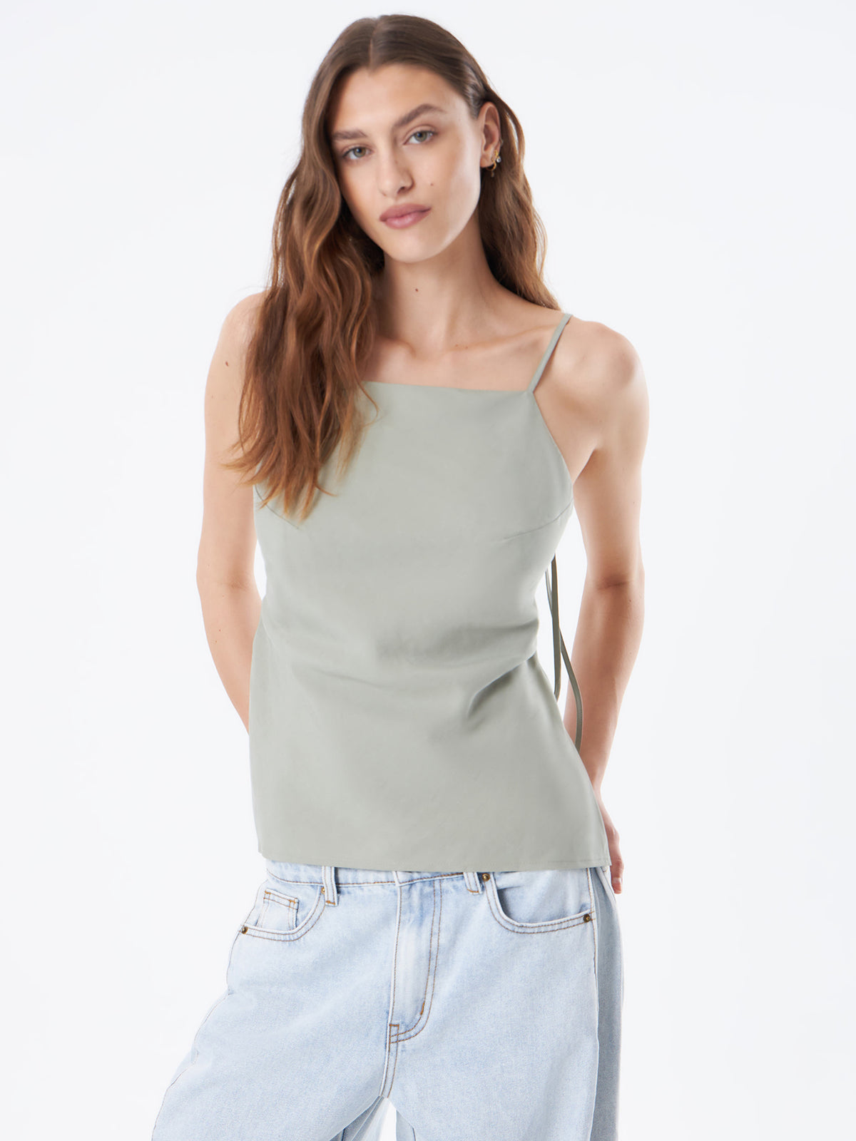 MSE Cuza Top | Seafoam