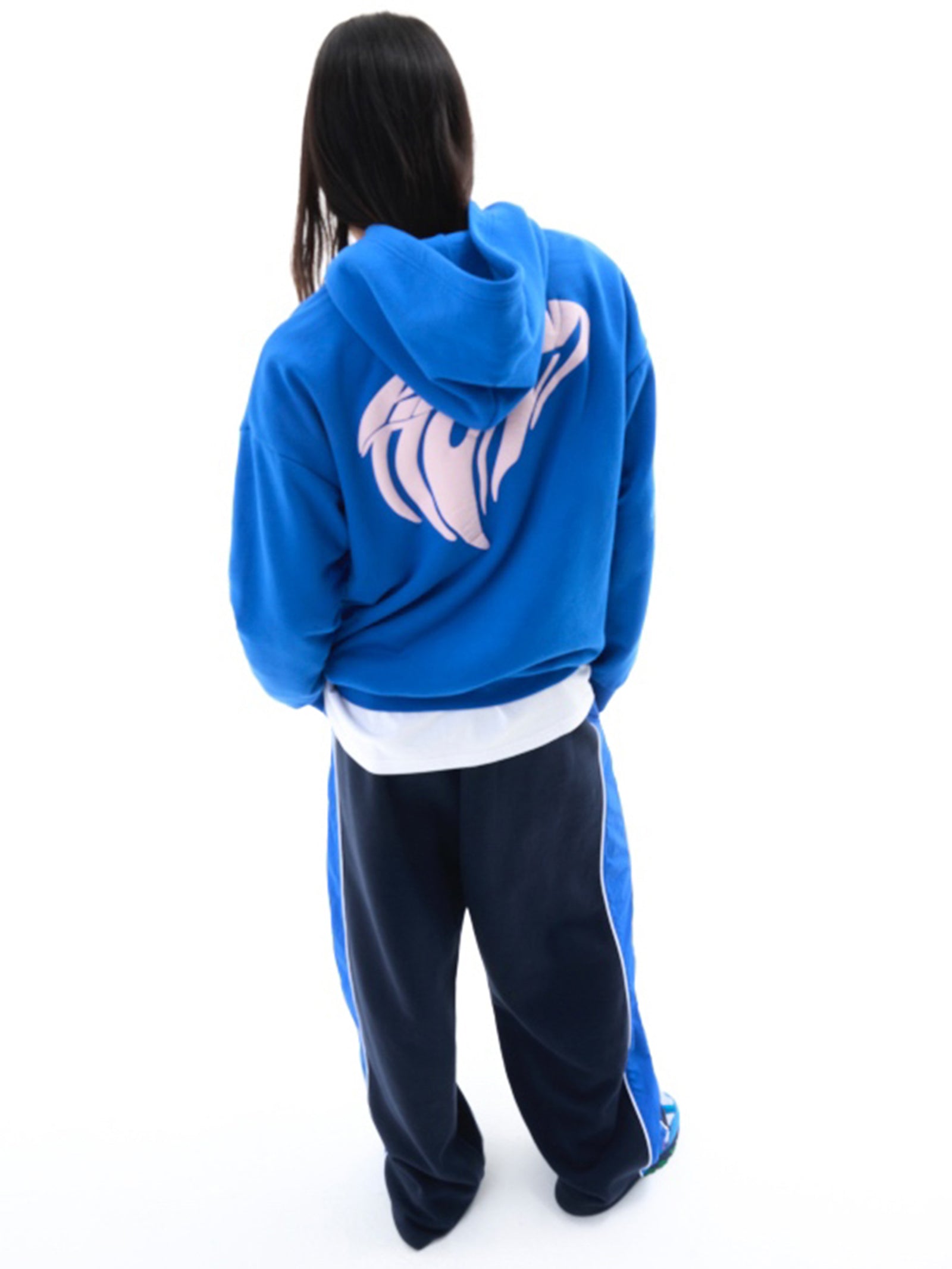 Electric blue clearance hoodie